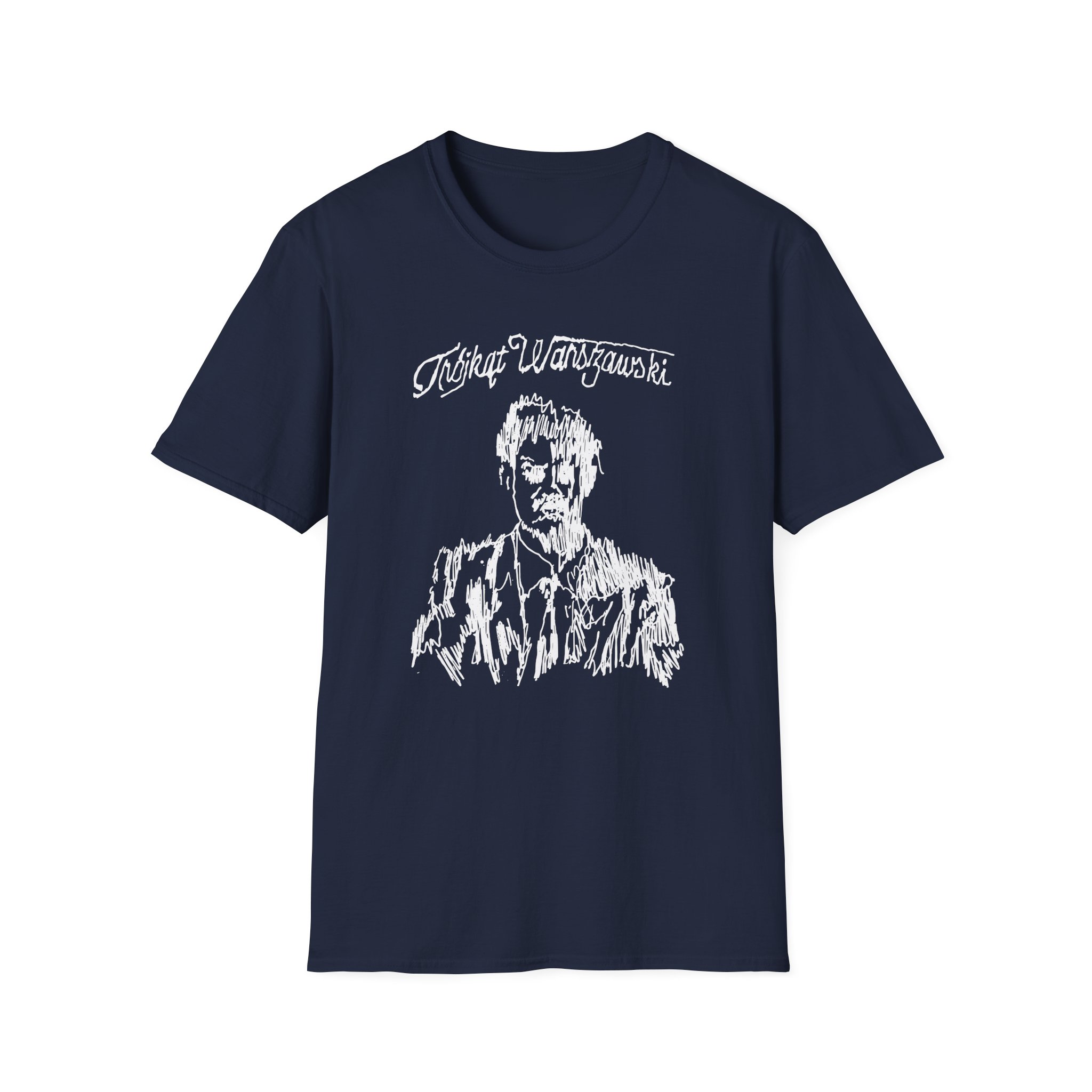 Taco Hemingway Warsaw Triangle Unisex Softstyle T-Shirt - Image 11