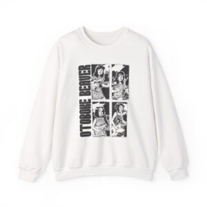 Otoboke Beaver Unisex Heavy Blend™ Crewneck Sweatshirt