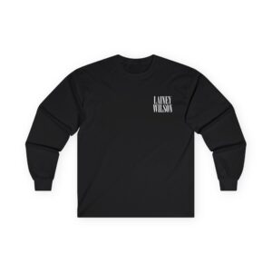 Lainey Wilson Country's Cool Again Unisex Ultra Cotton Long Sleeve Tee