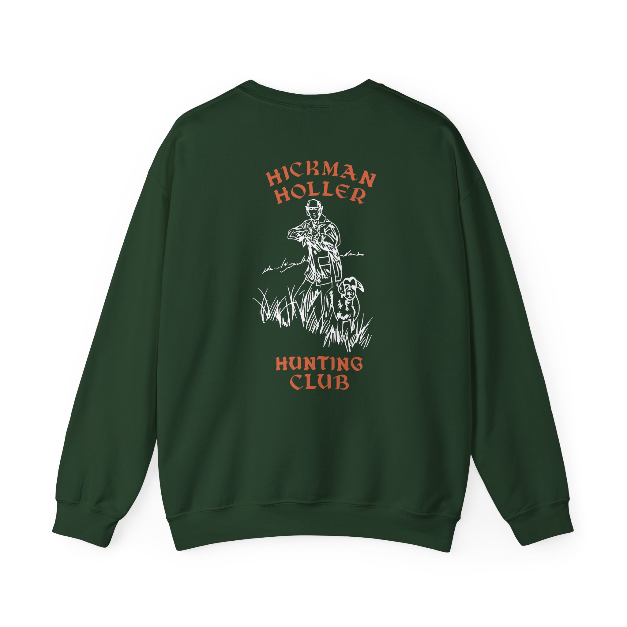 Tyler Childers Snipe Hunting Unisex Heavy Blend™ Crewneck Sweatshirt - Image 10