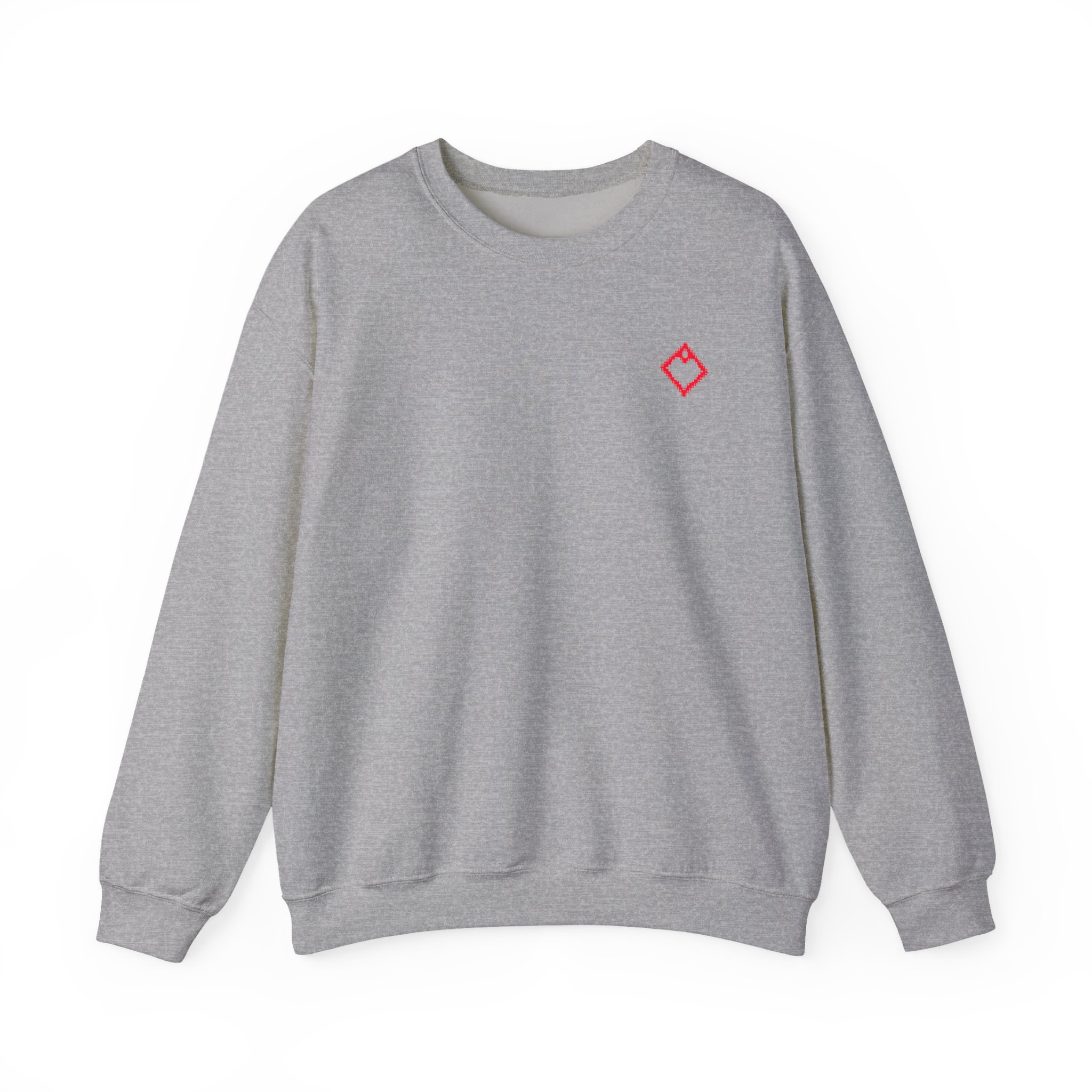 Asher Roth Original Logo Unisex Heavy Blend™ Crewneck Sweatshirt - Image 9