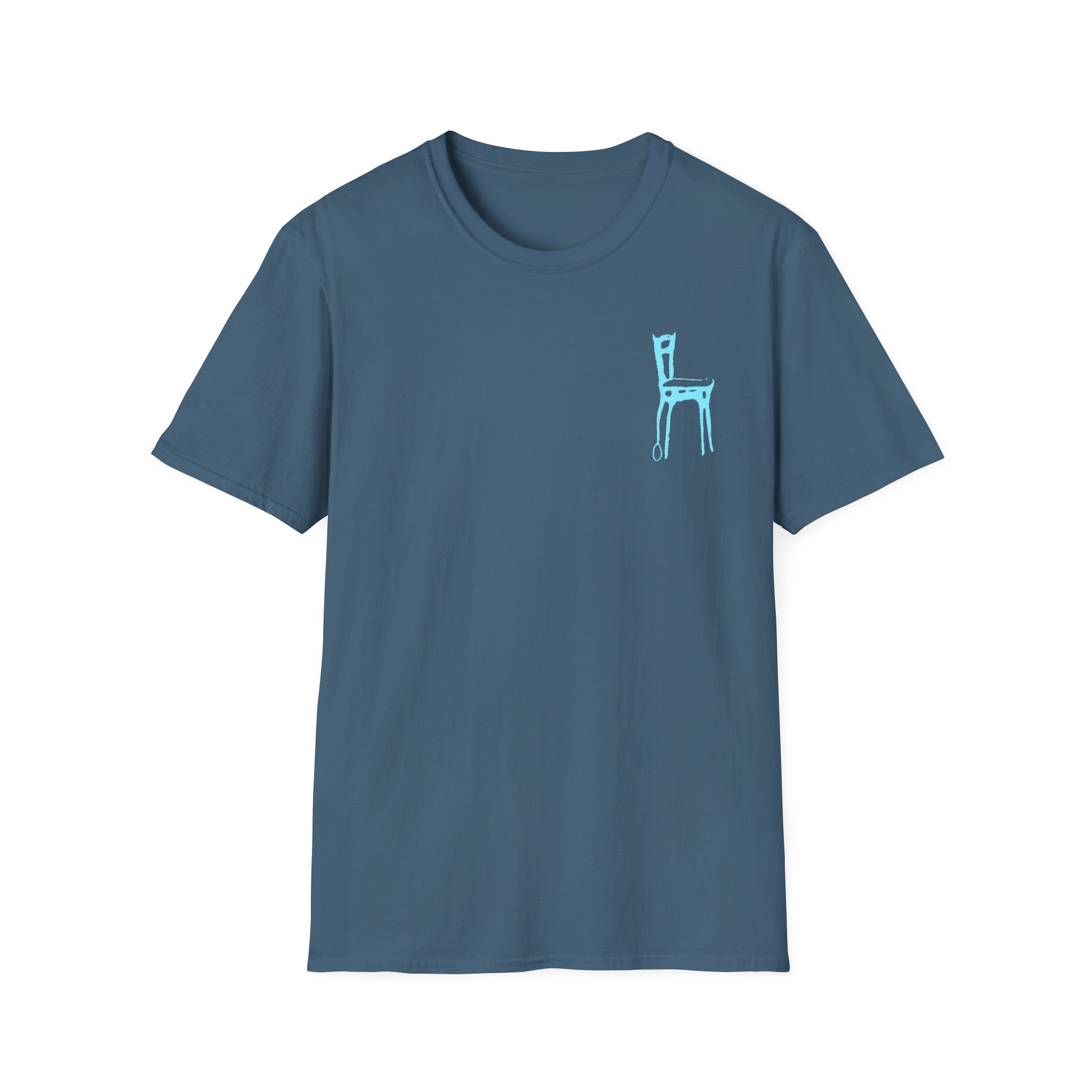 Mitski Chairs Unisex Softstyle T-Shirt - Image 11