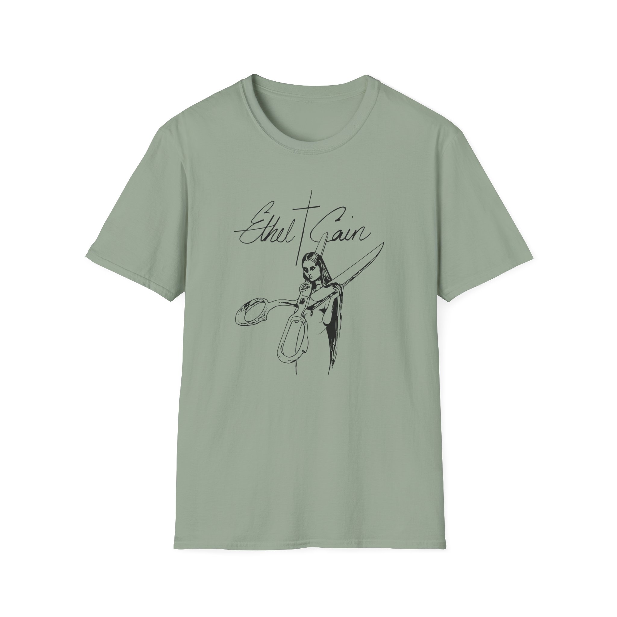 Ethel Cain Preacher's Daughter Reissue Unisex Softstyle T-Shirt - Image 13