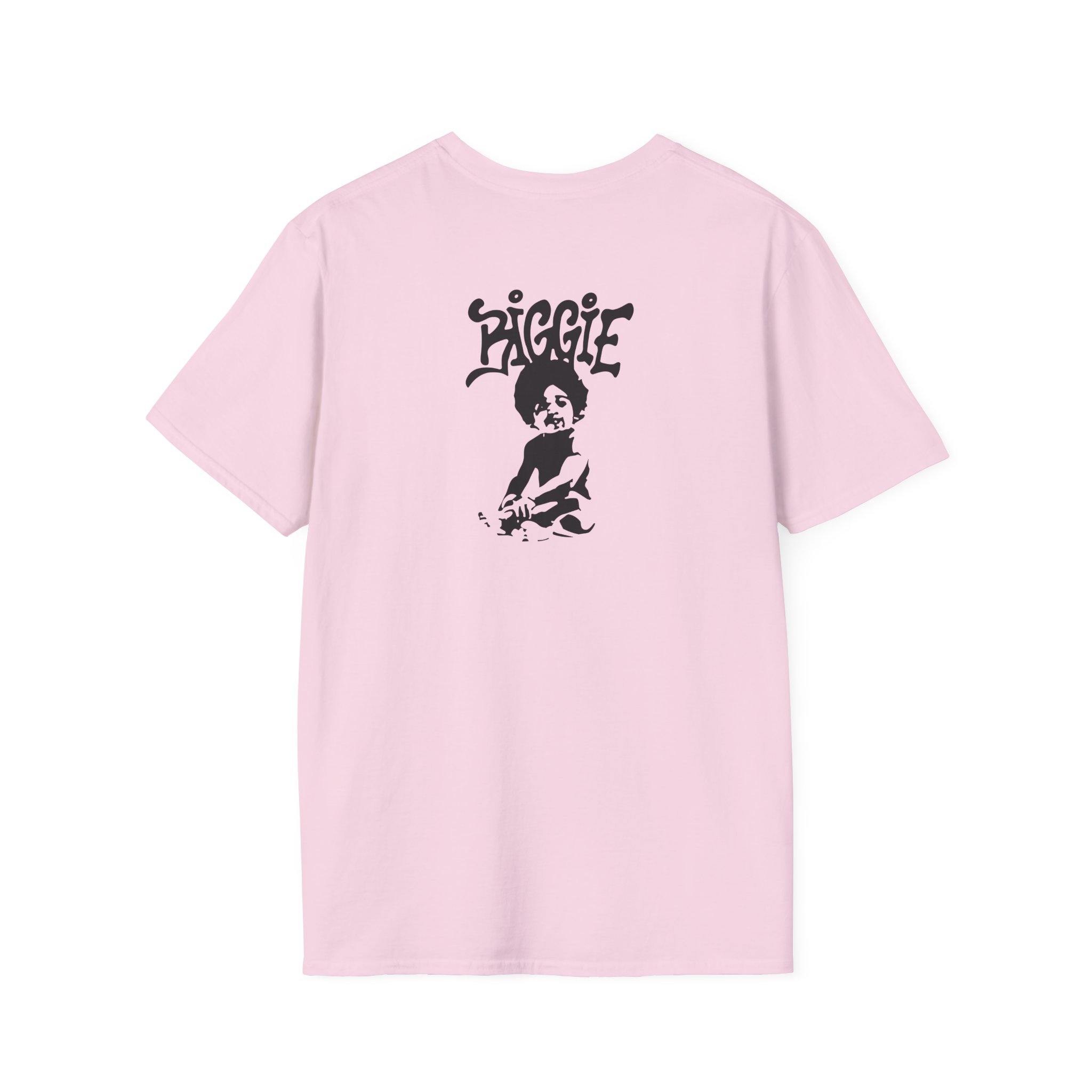 Biggie Smalls the Notorious B.i.g. X After Party Unisex Softstyle T-Shirt - Image 12