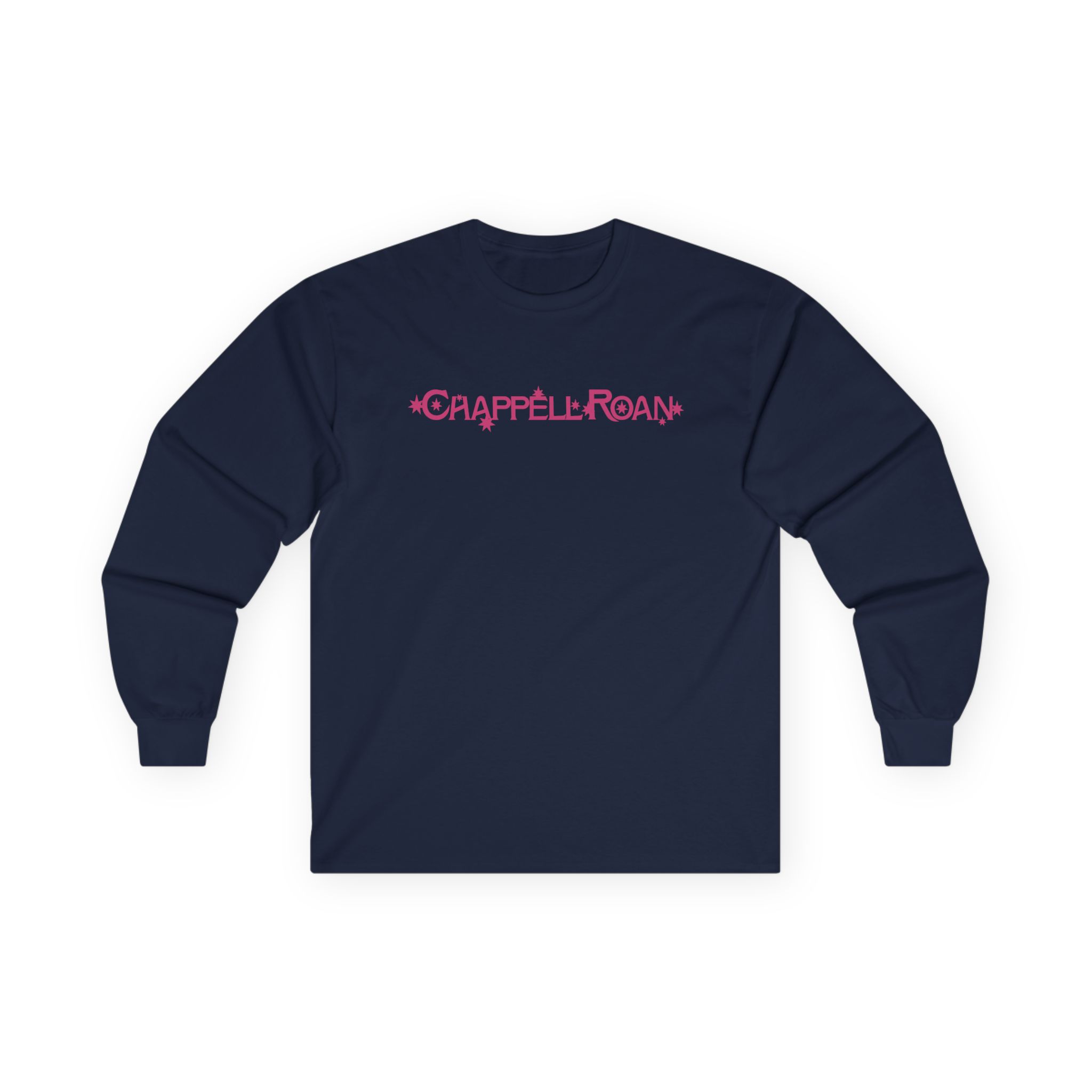 Chappell Roan Black Logo Unisex Ultra Cotton Long Sleeve Tee - Image 7