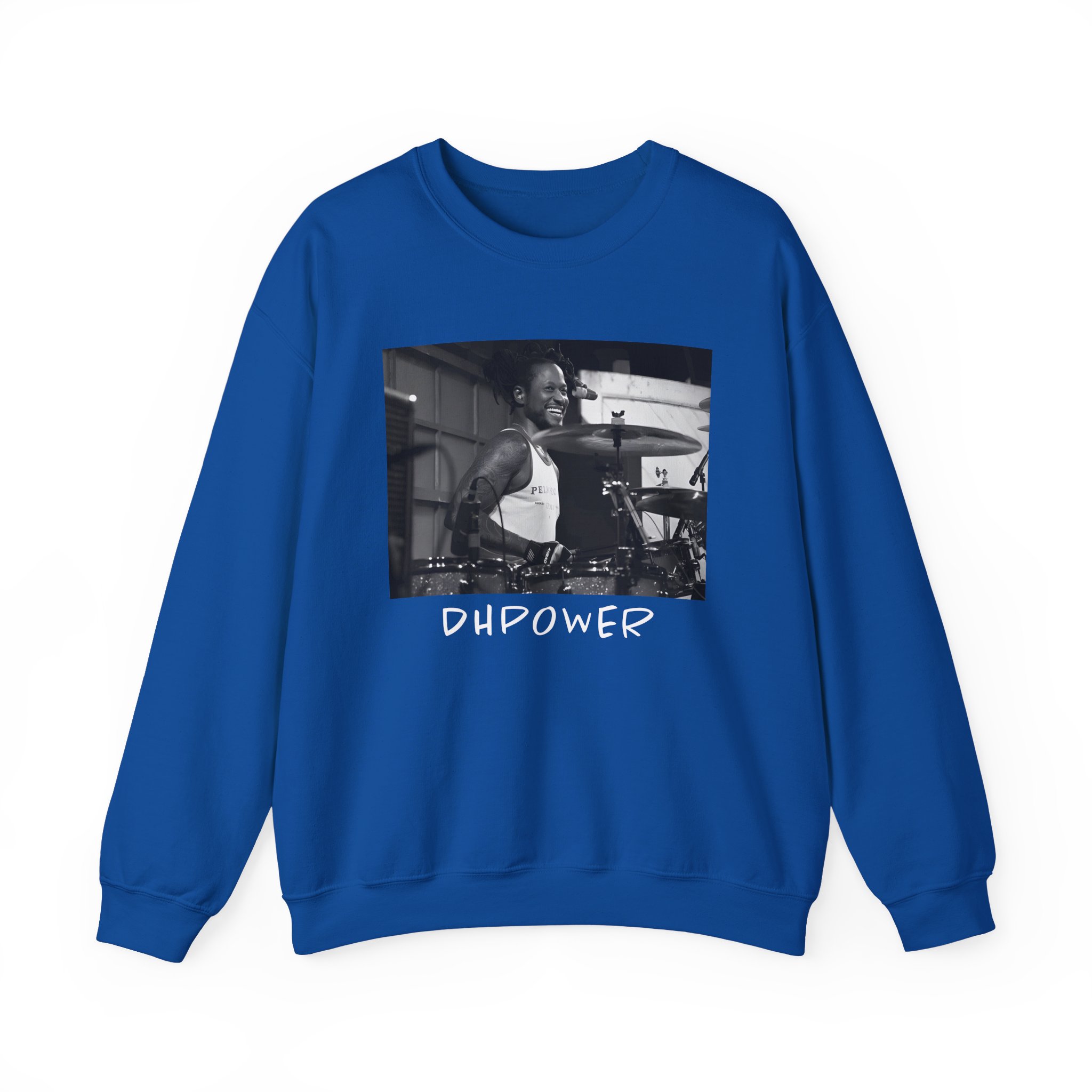 Dead Kennedys California Uber Alles Unisex Heavy Blend™ Crewneck Sweatshirt - Image 11