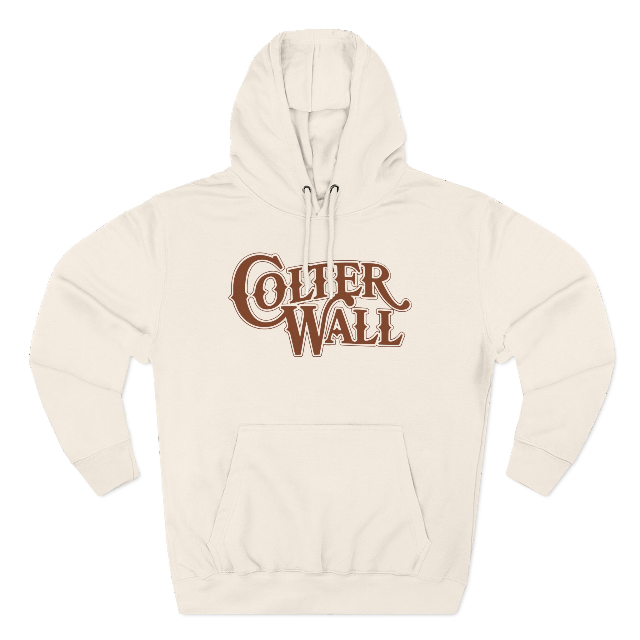 Colter Wall Three-Panel Fleece Hoodie - Image 3