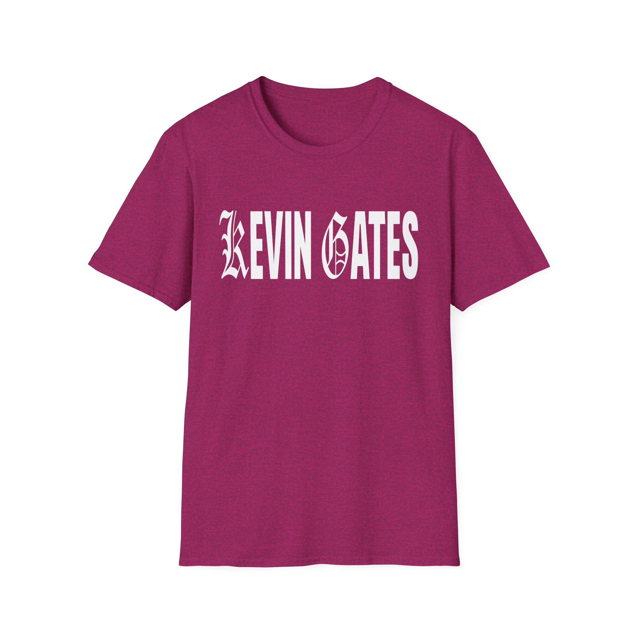 kevin gates The Ceremony Unisex Softstyle T-Shirt - Image 7