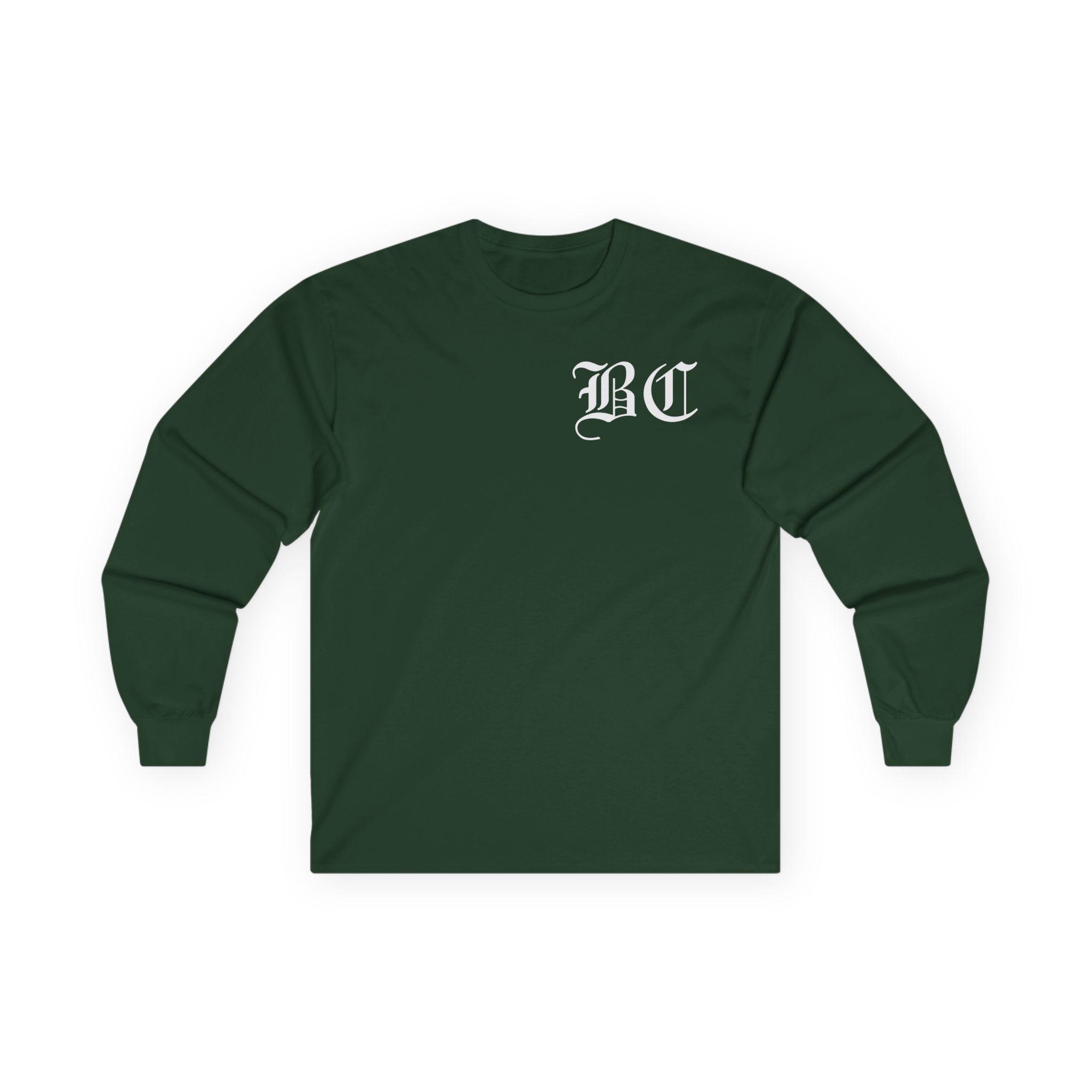 Body Count Biker Unisex Ultra Cotton Long Sleeve Tee - Image 5