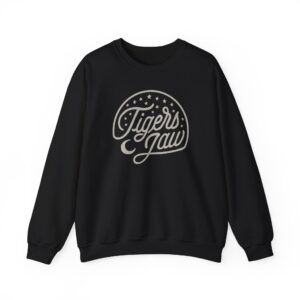 Tigers Jaw Stars Unisex Heavy Blend™ Crewneck Sweatshirt