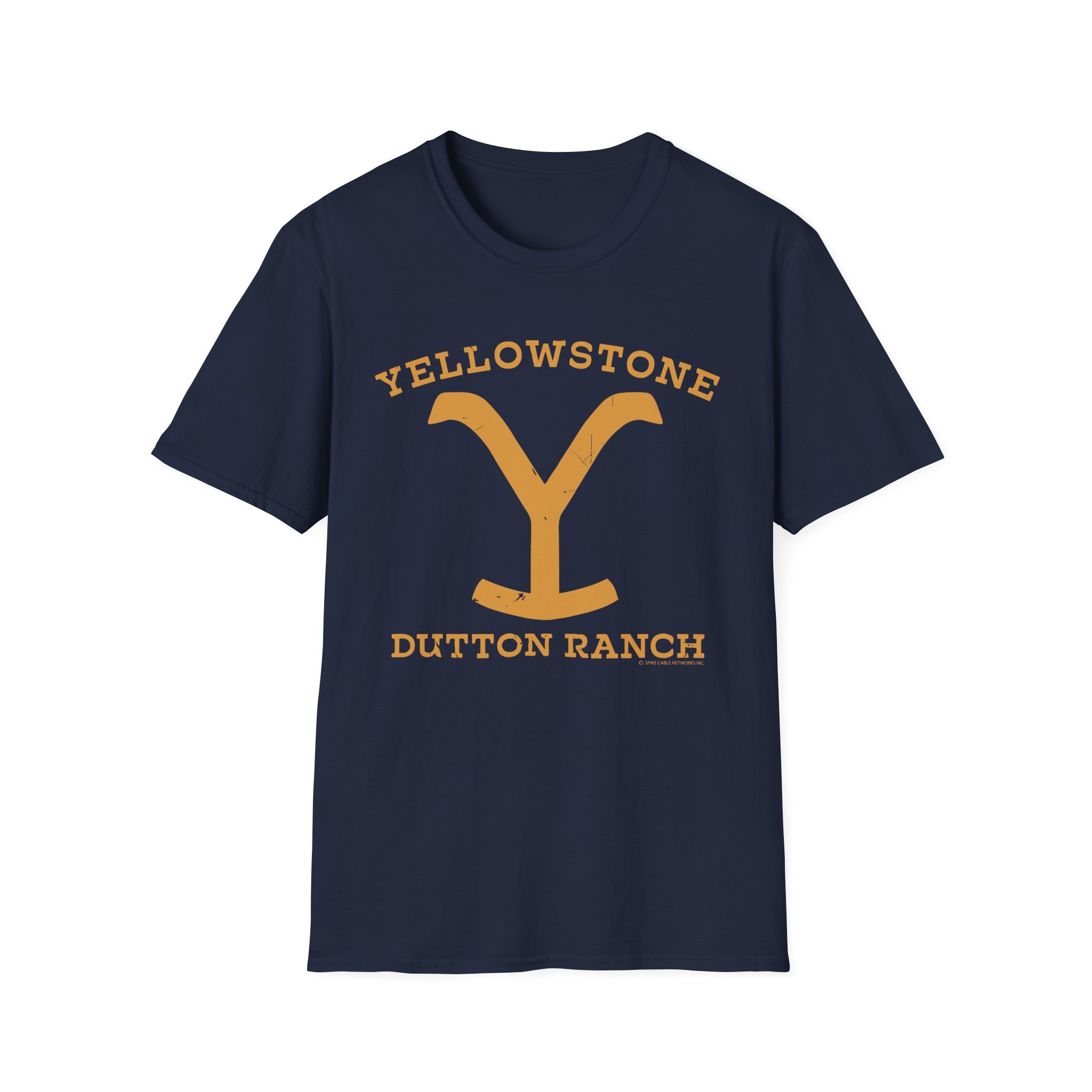 Lainey Wilson Yellowstone Dutton Ranch Unisex Softstyle T-Shirt - Image 21