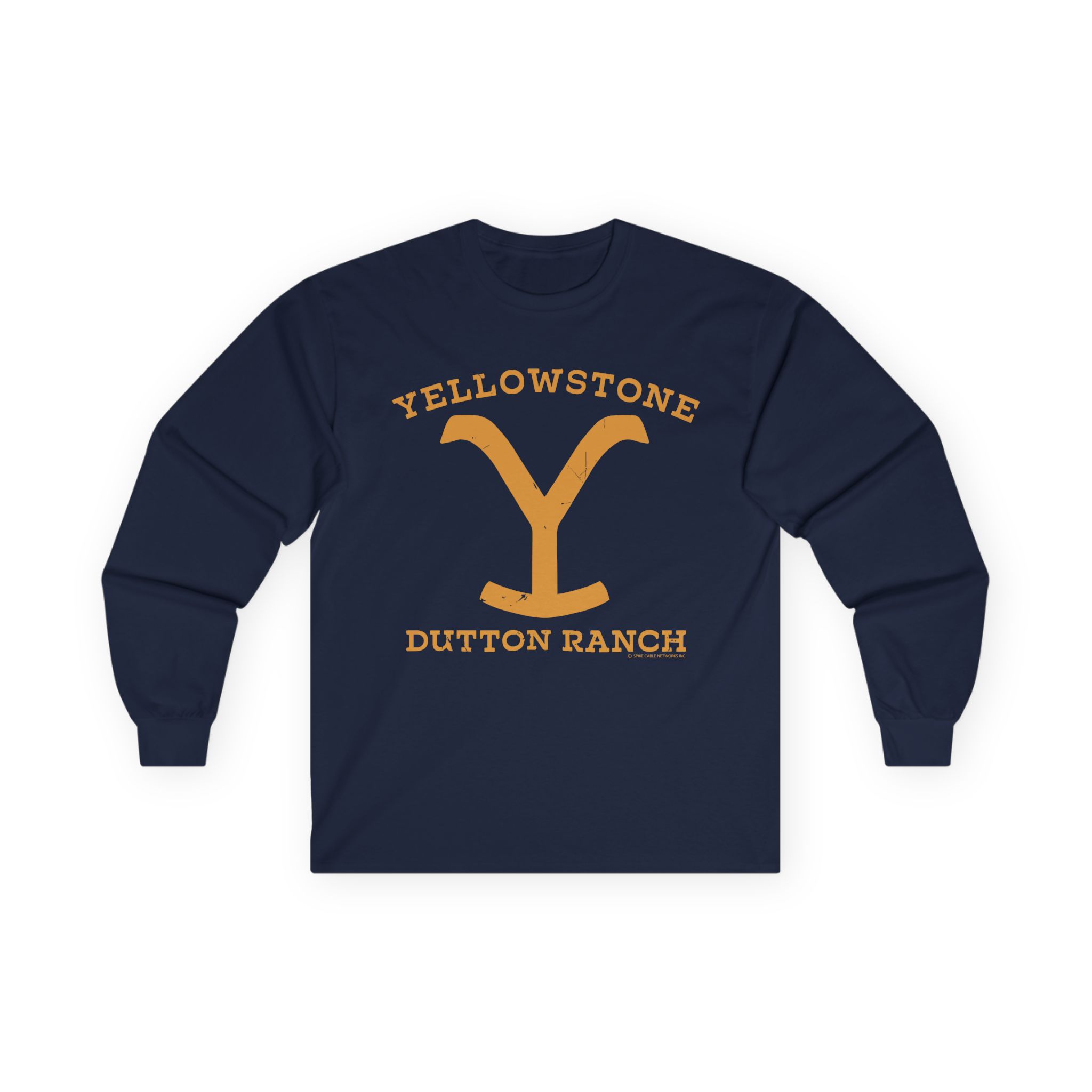 Lainey Wilson Yellowstone Dutton Ranch Unisex Ultra Cotton Long Sleeve Tee - Image 15