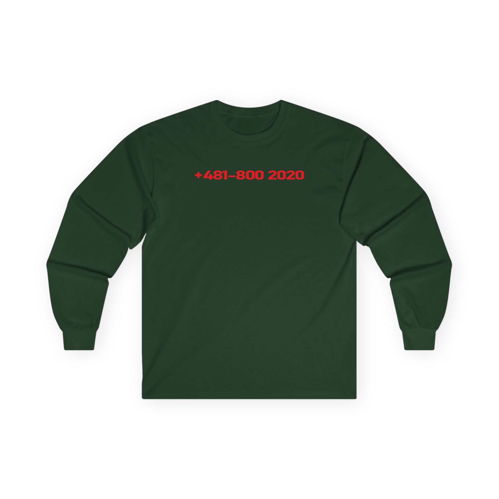 Taco Hemingway 1-800-tour Unisex Ultra Cotton Long Sleeve Tee - Image 9