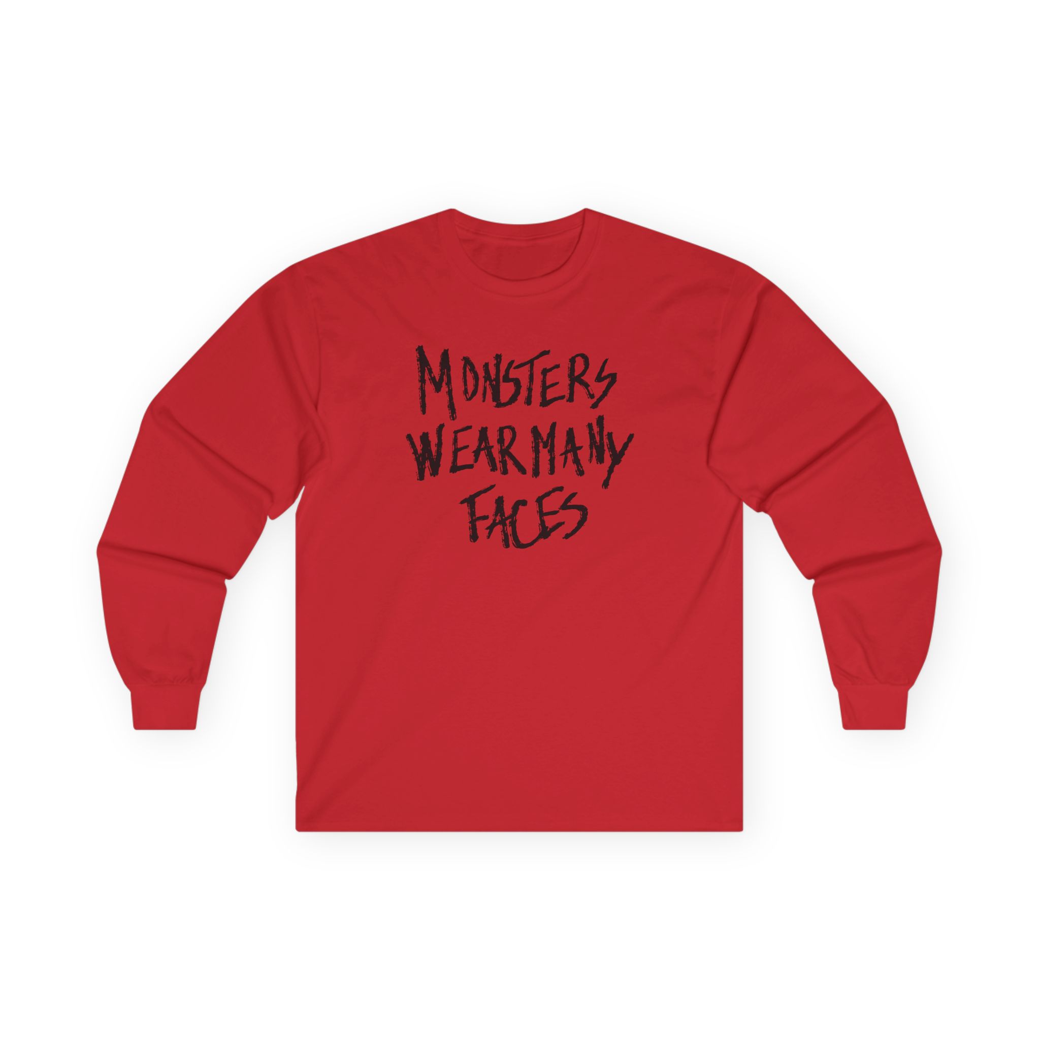 Alan Wake Unisex Ultra Cotton Long Sleeve Tee - Image 15