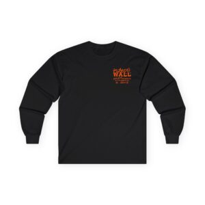Colter Wall Memories and Empties Pocket Unisex Ultra Cotton Long Sleeve Tee