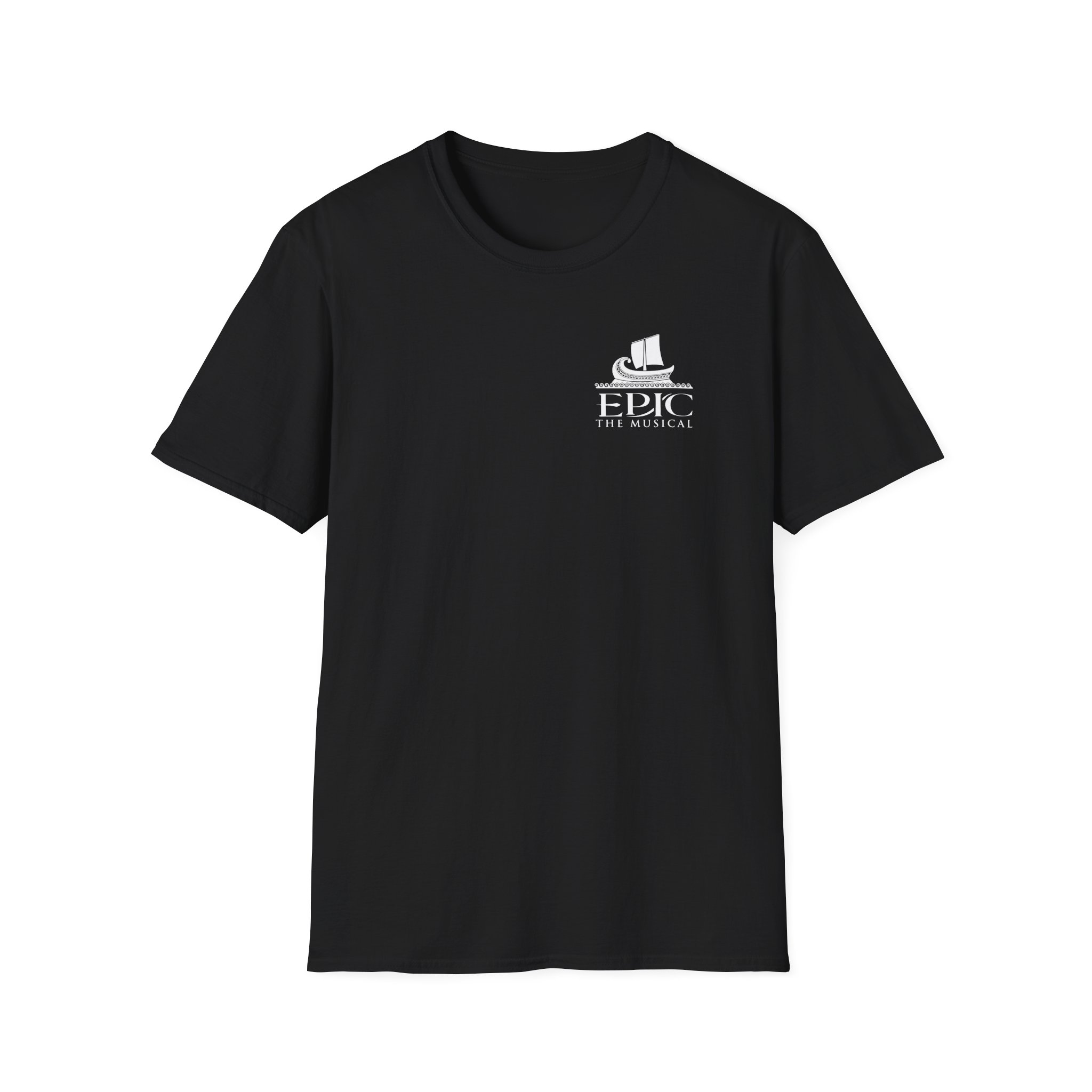 Epic the Musical Unisex Softstyle T-Shirt - Image 3