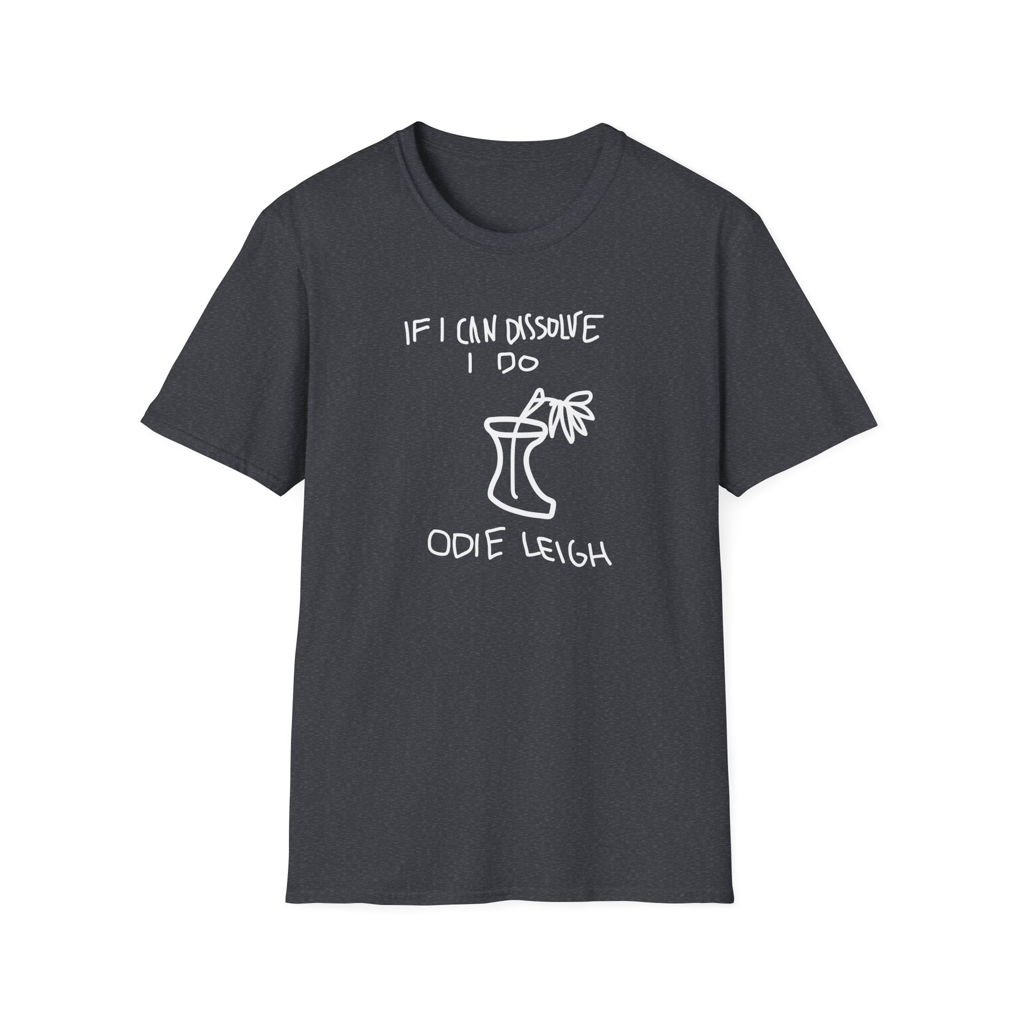 Odie Leigh Unisex Softstyle T-Shirt - Image 13