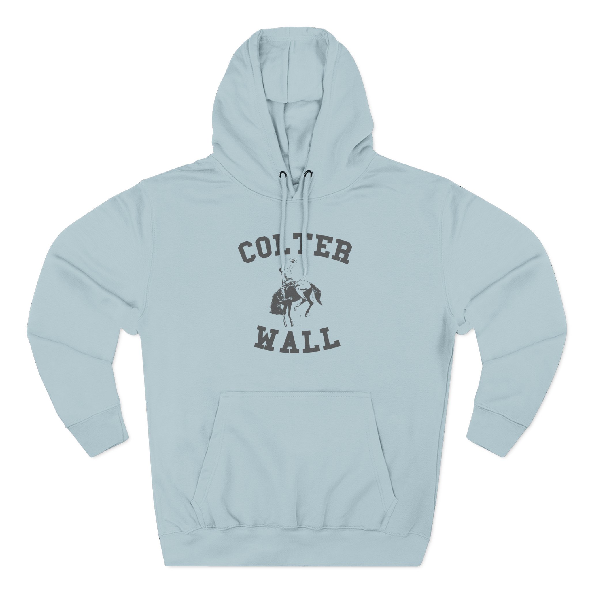 Colter Wall Three-Panel Fleece Hoodie - Image 9