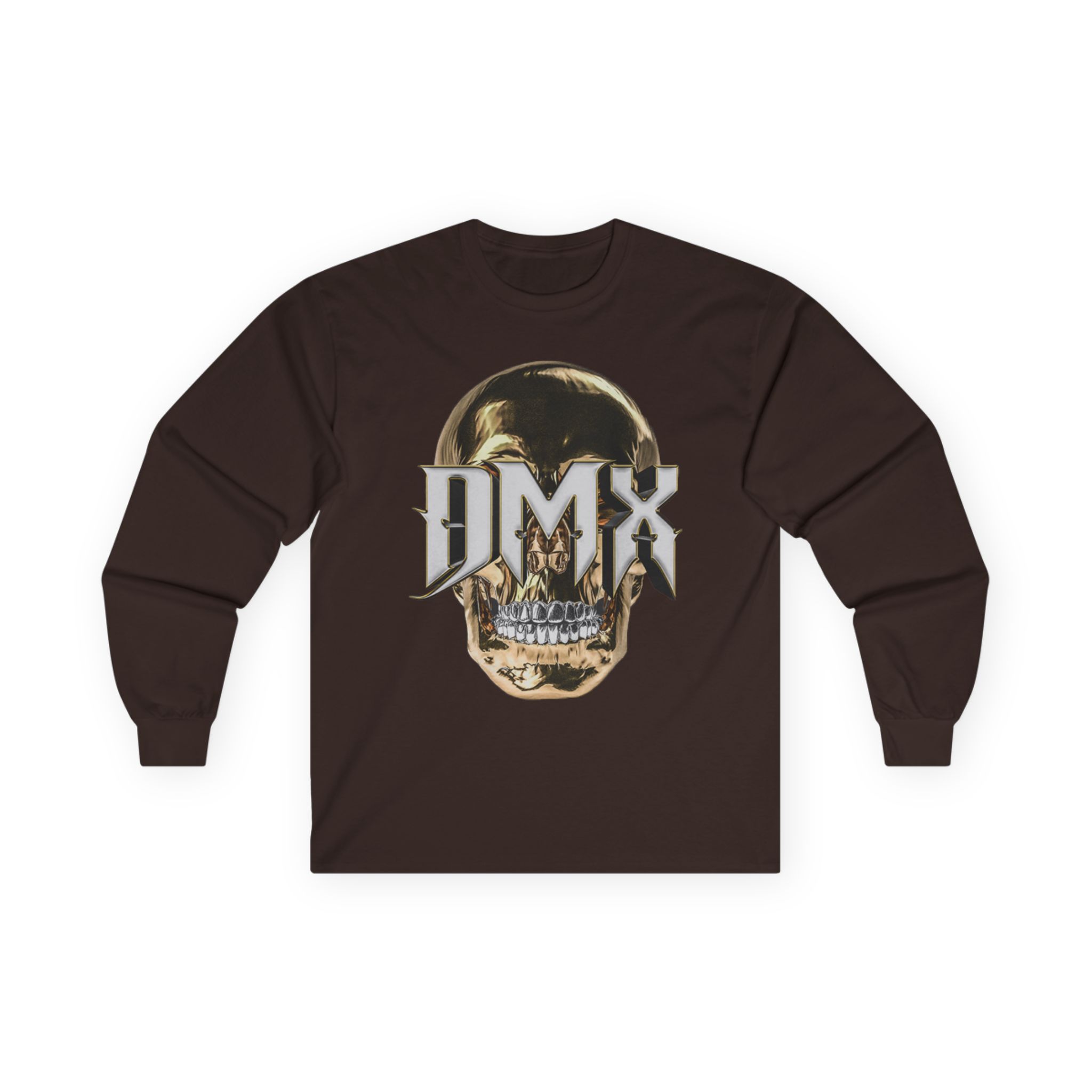 Dmx Unisex Ultra Cotton Long Sleeve Tee - Image 5