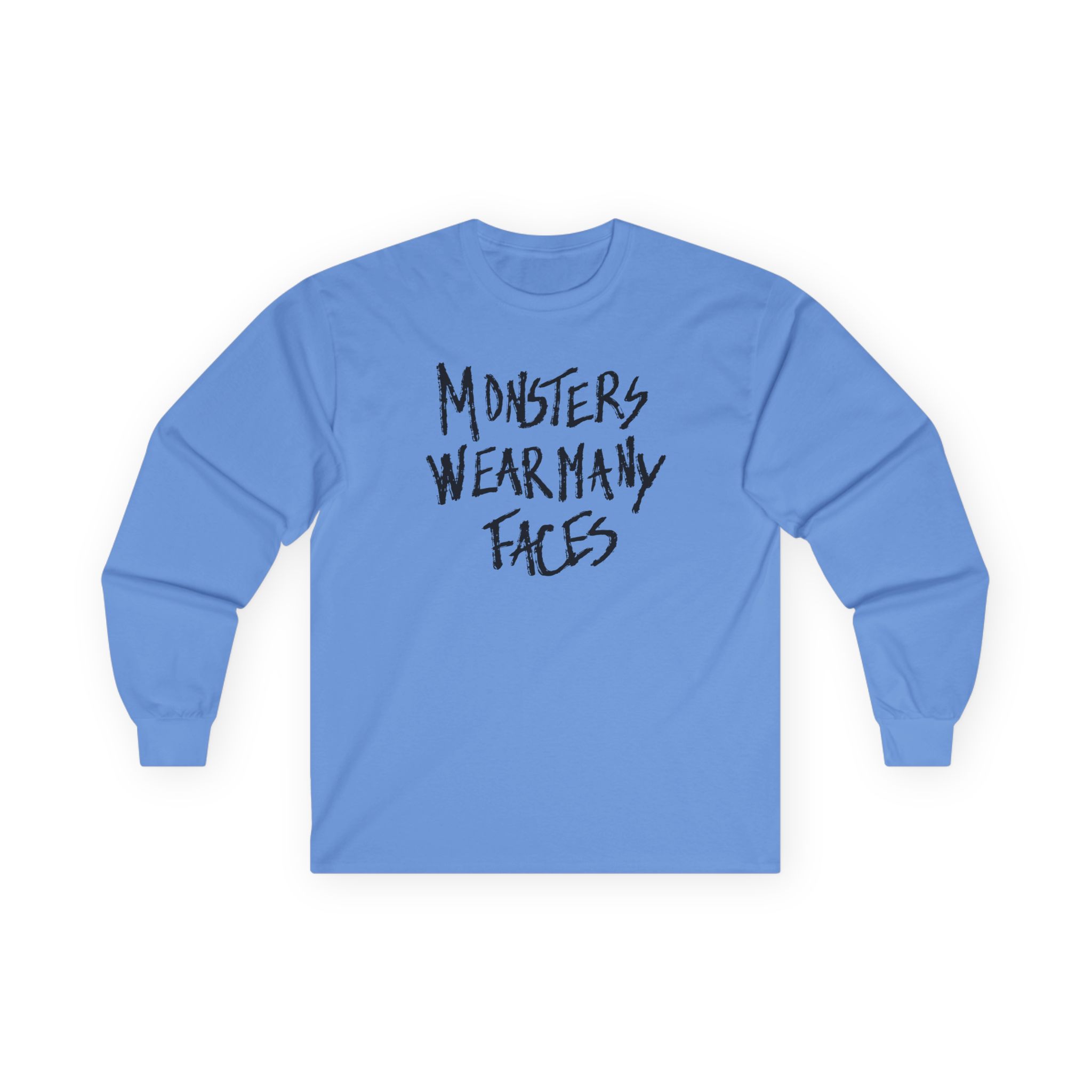 Alan Wake Unisex Ultra Cotton Long Sleeve Tee - Image 11