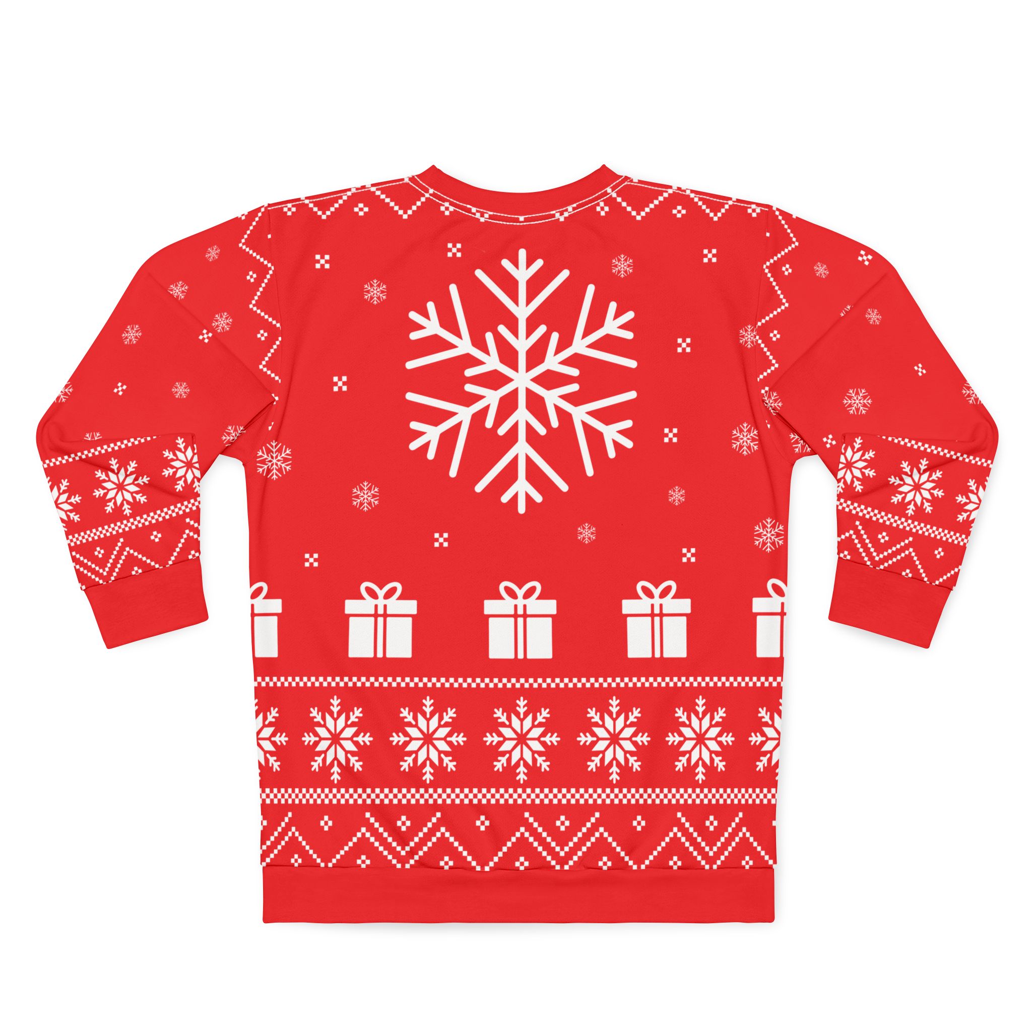 All That Remains Unisex Sweatshirt (AOP) - Image 2