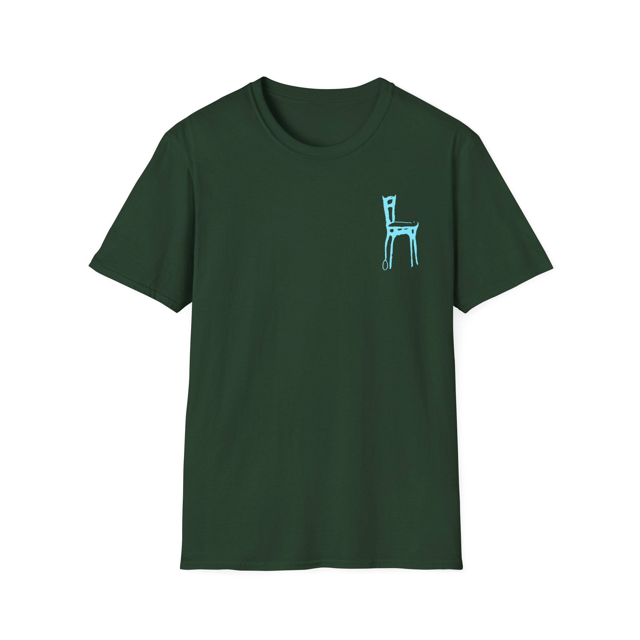 Mitski Chairs Unisex Softstyle T-Shirt - Image 9