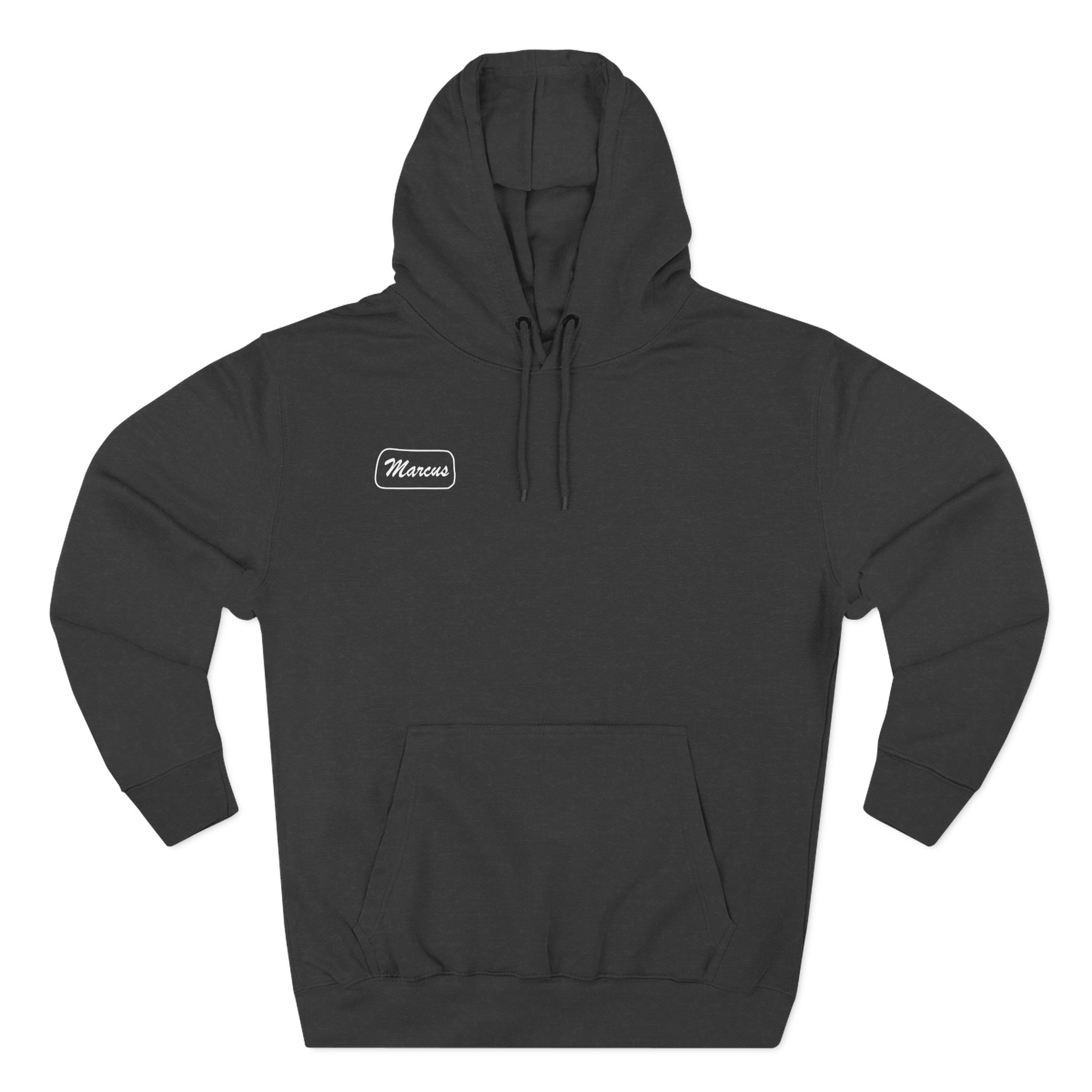 Clutch Marcus Carhartt Three-Panel Fleece Hoodie - Image 3