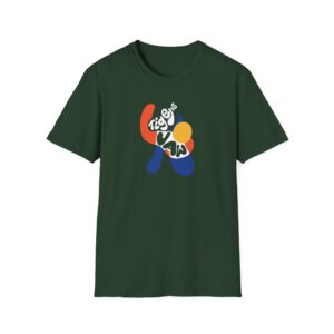 Tigers Jaw Corinne Unisex Softstyle T-Shirt