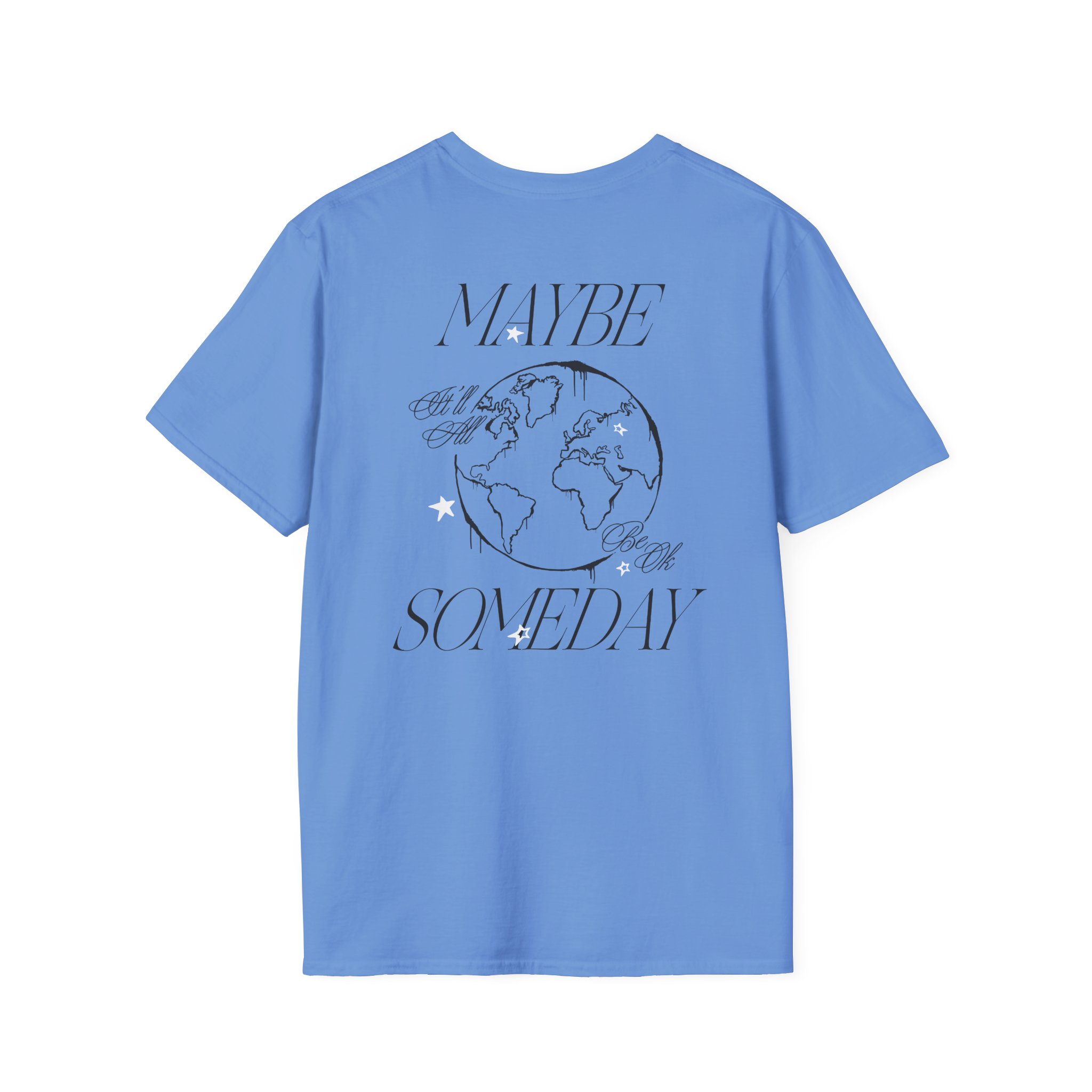 Clinton Kane Clinton Kane Globe Tour Unisex Softstyle T-Shirt - Image 8