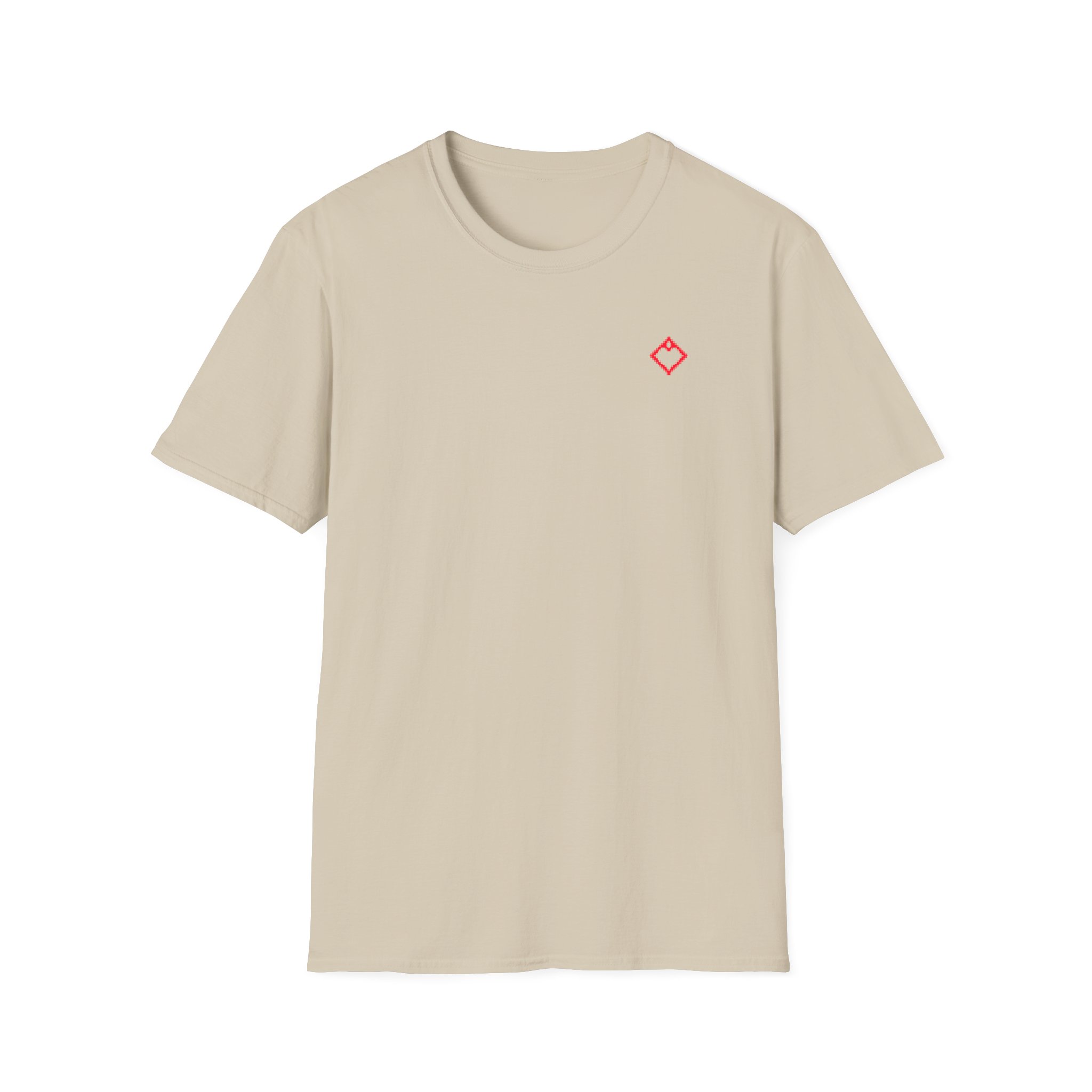 Asher Roth Original Logo Unisex Softstyle T-Shirt - Image 3