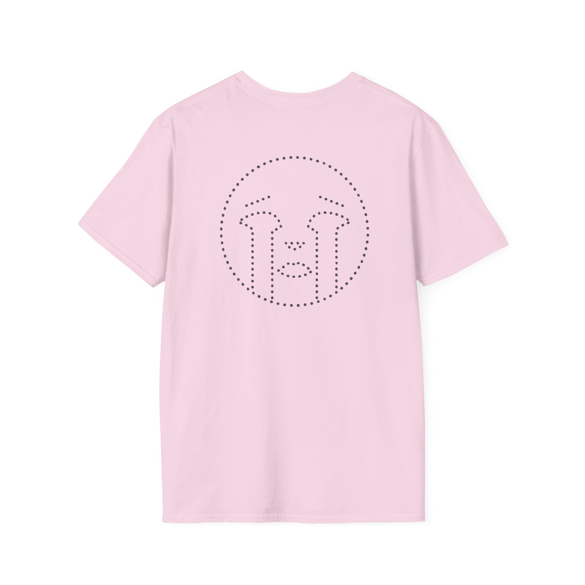Quevedo Buenas Noches Unisex Softstyle T-Shirt - Image 18