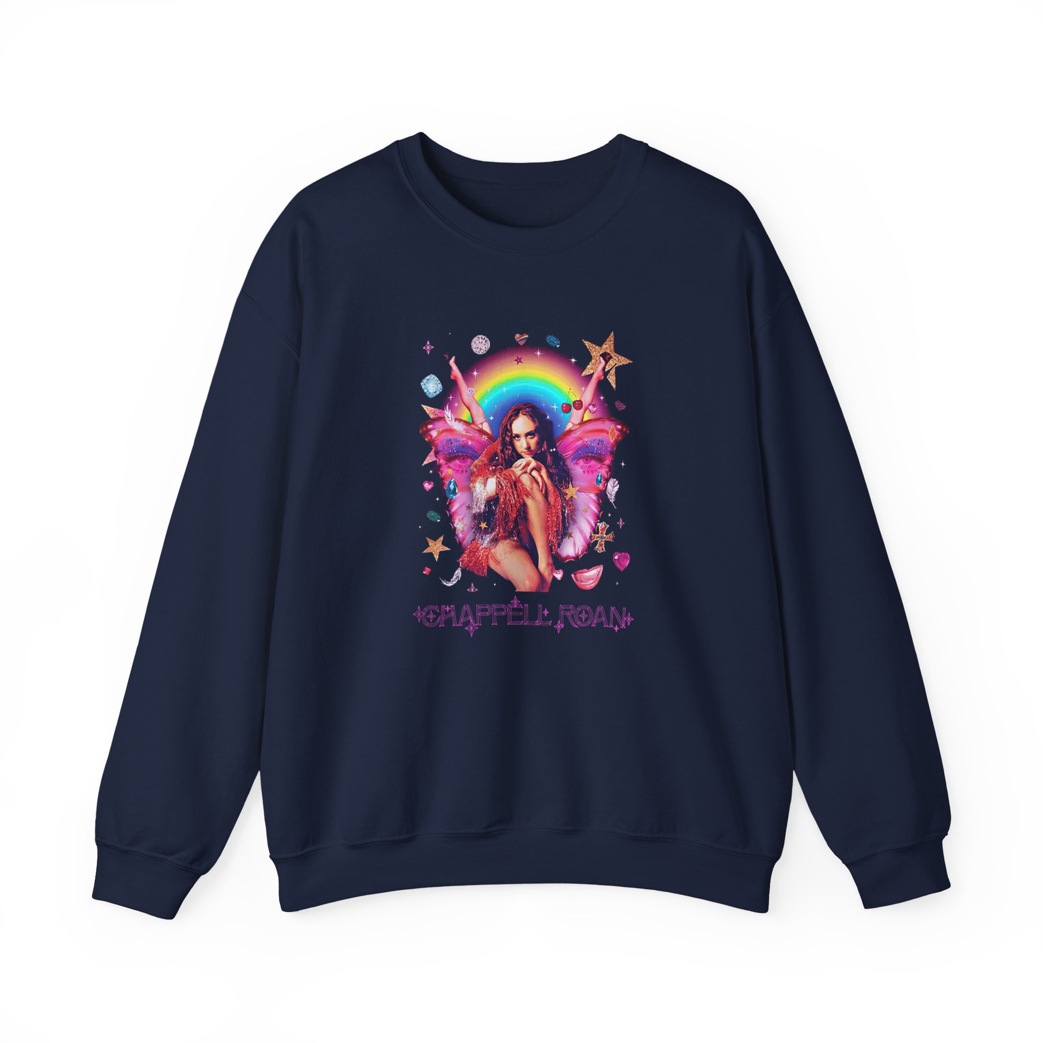 Chappell Roan Fairy Unisex Heavy Blend™ Crewneck Sweatshirt - Image 5
