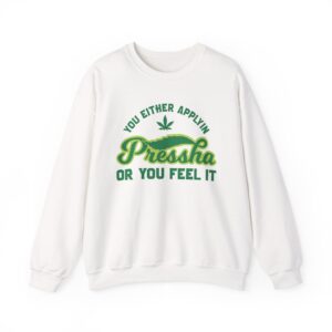 Kevin Gates Unisex Heavy Blend™ Crewneck Sweatshirt