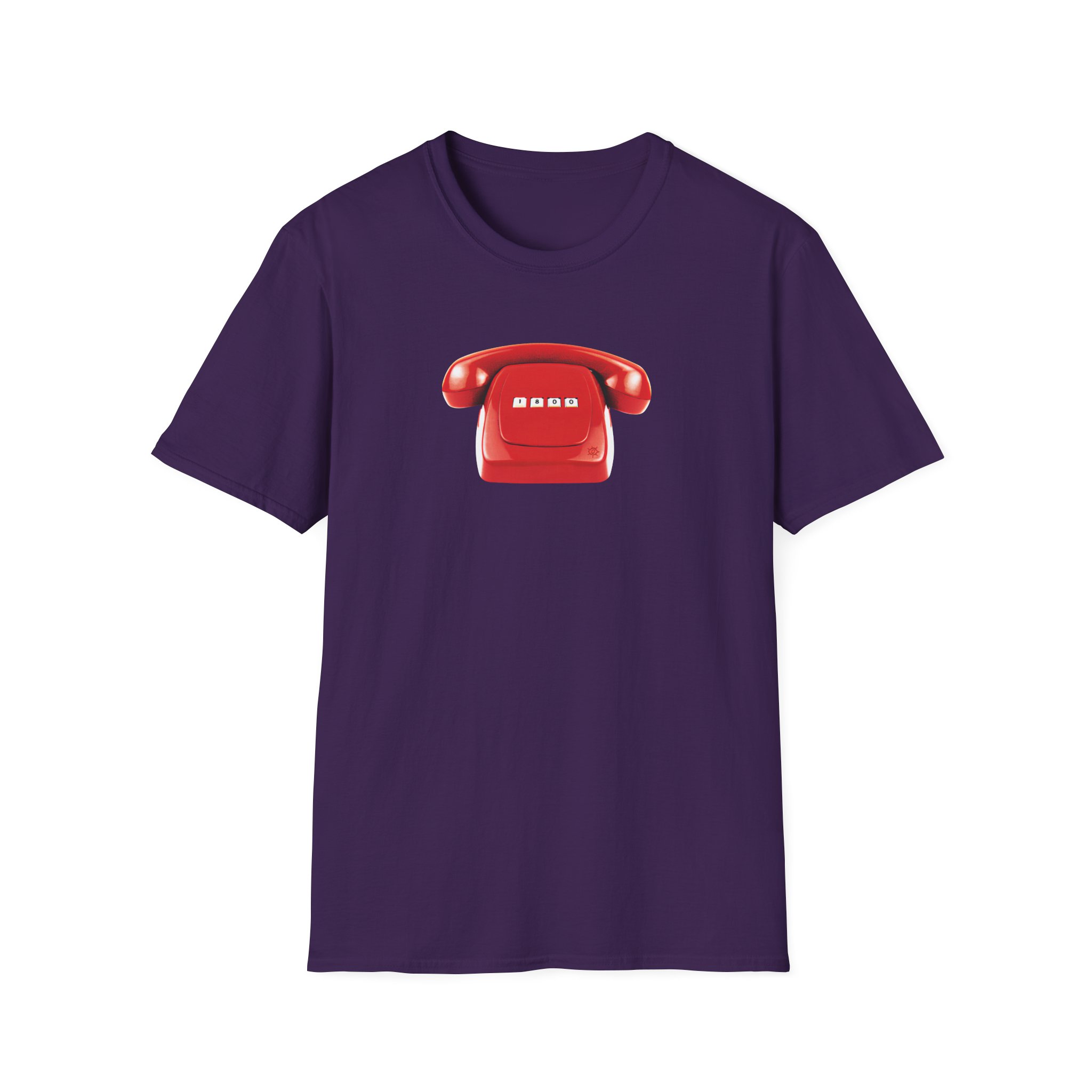 Taco Hemingway 1-800-tour Unisex Softstyle T-Shirt - Image 9