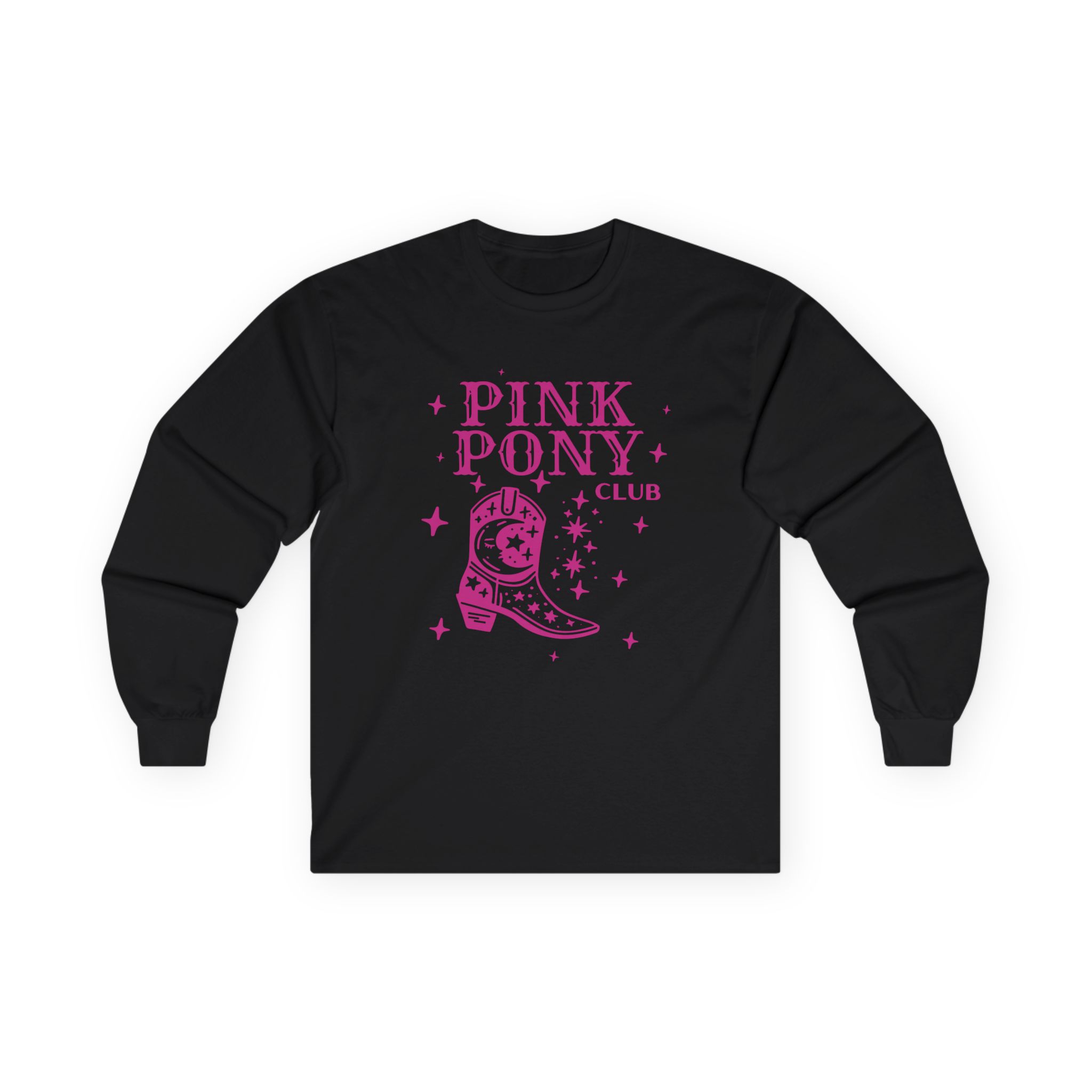 Chappell Roan Pink Pony Club Unisex Ultra Cotton Long Sleeve Tee