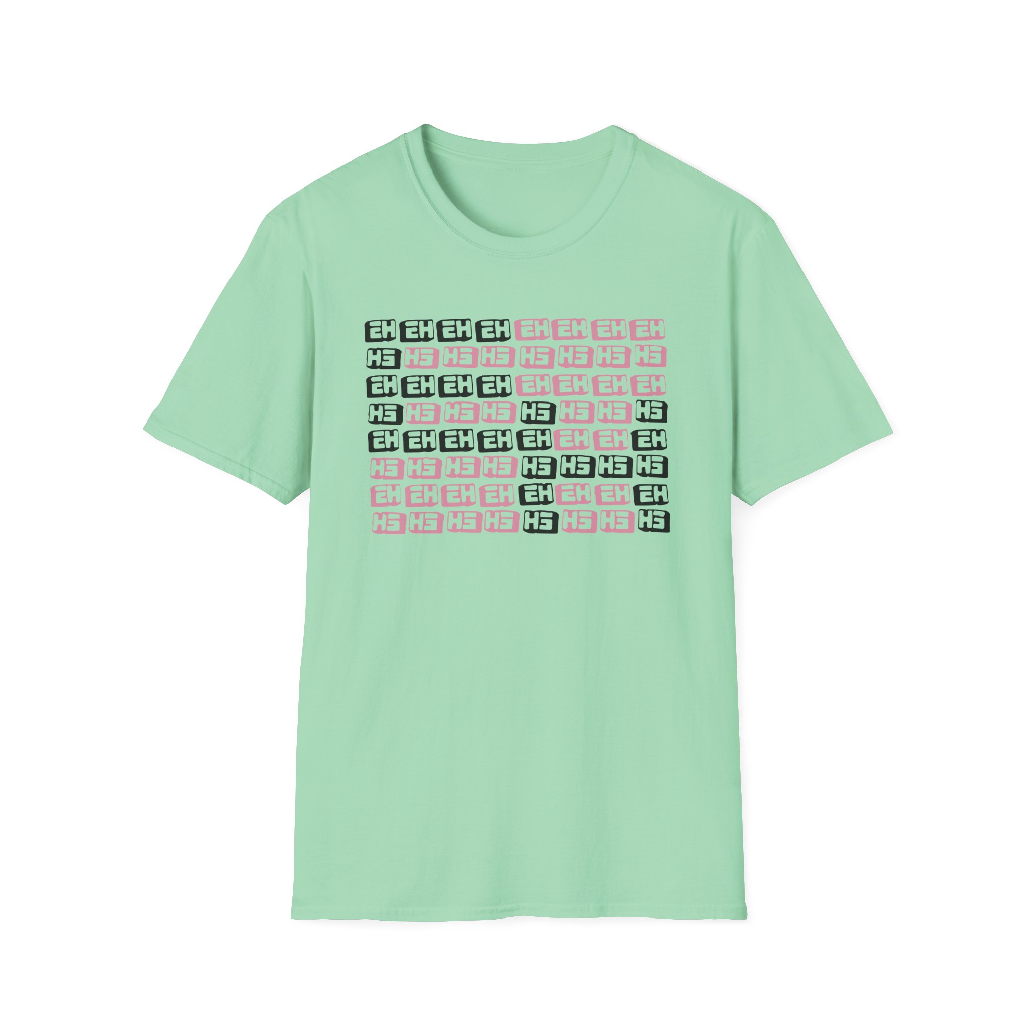 Nick Eh 30 EH Unisex Softstyle T-Shirt - Image 9