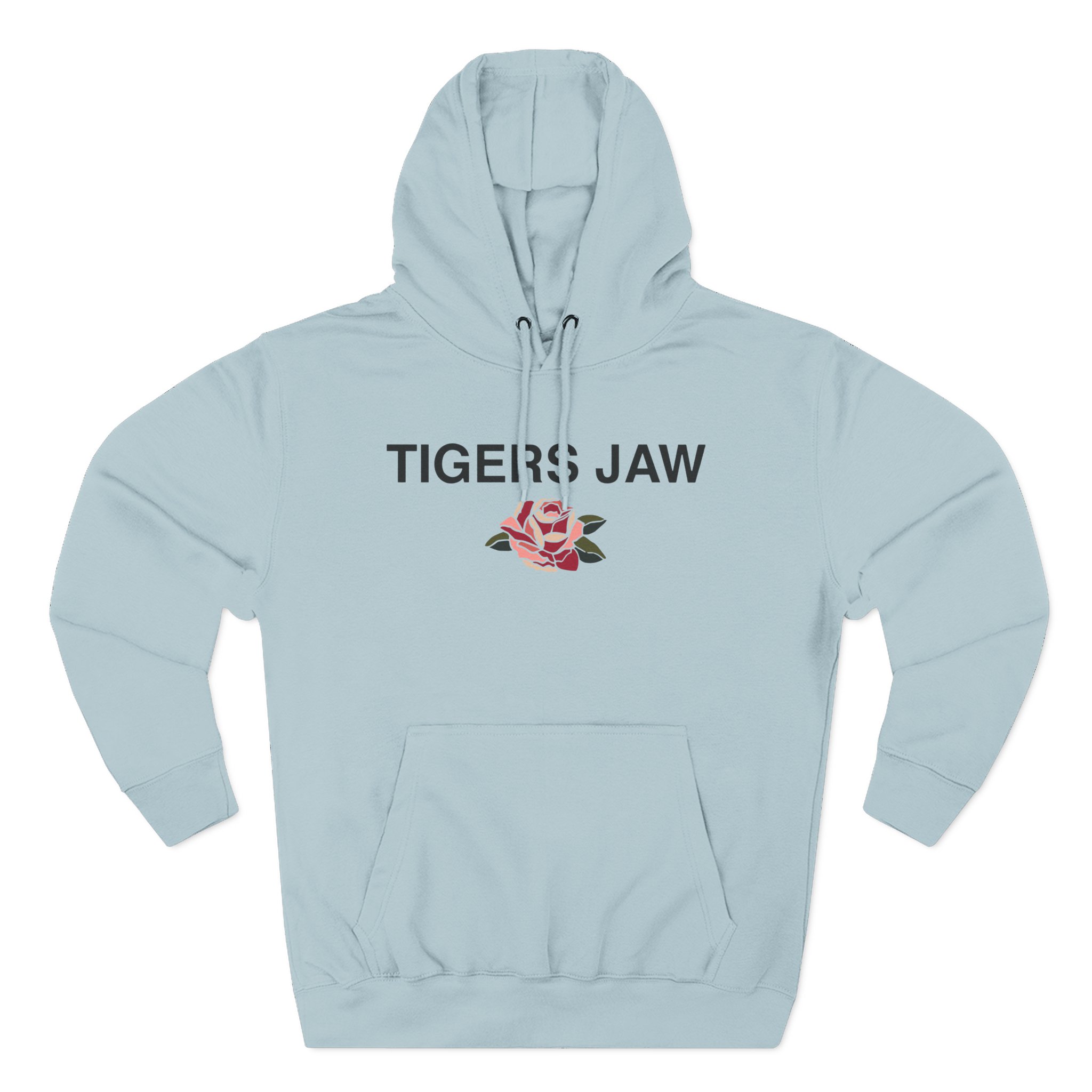 Tigers Jaw Charmer Three-Panel Fleece Hoodie - Image 9