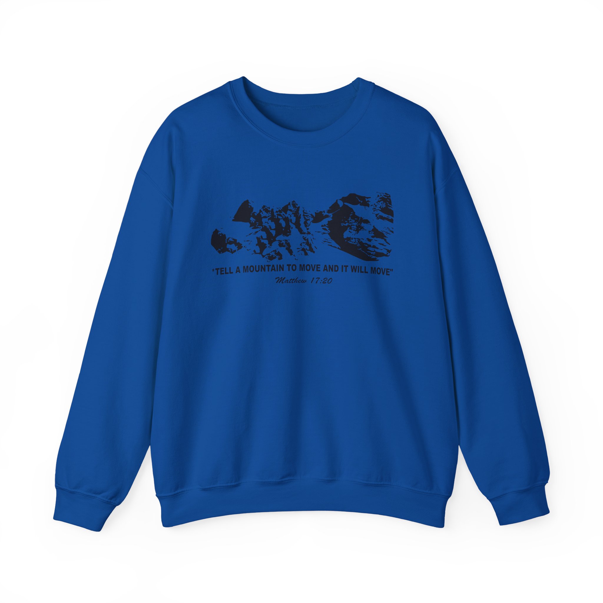 Life Church Move Mountains Unisex Heavy Blend™ Crewneck Sweatshirt - Image 19