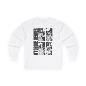 Otoboke Beaver Unisex Ultra Cotton Long Sleeve Tee