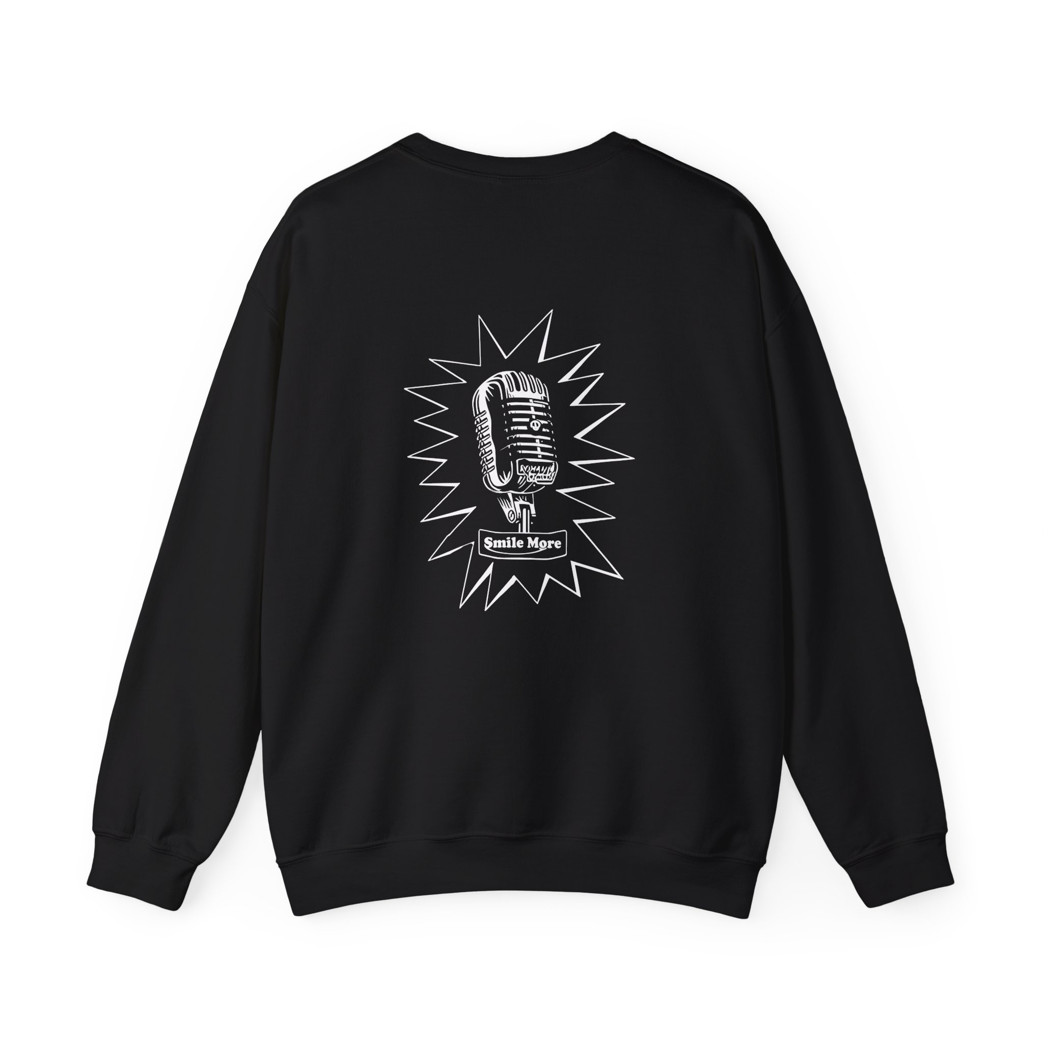 Roman Atwood Podcast Unisex Heavy Blend™ Crewneck Sweatshirt - Image 2