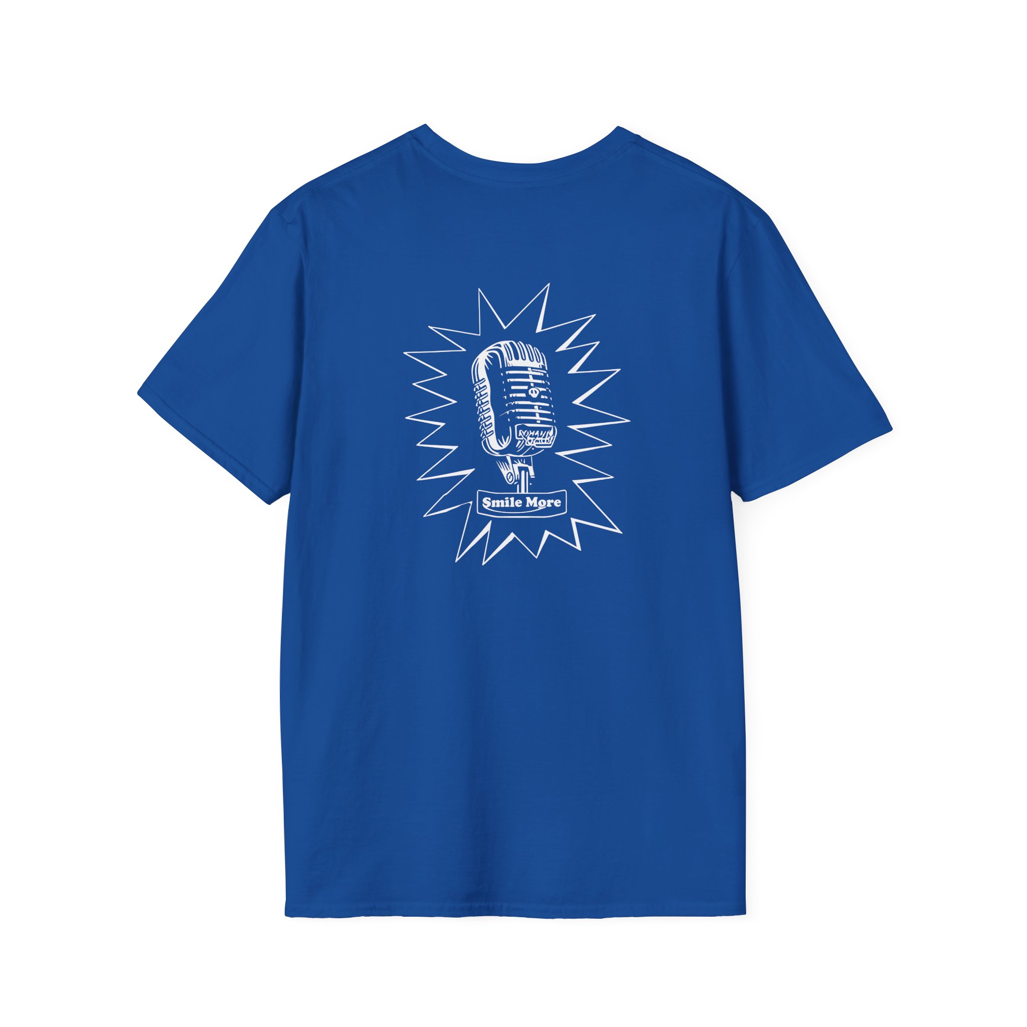 Roman Atwood Podcast Unisex Softstyle T-Shirt - Image 10