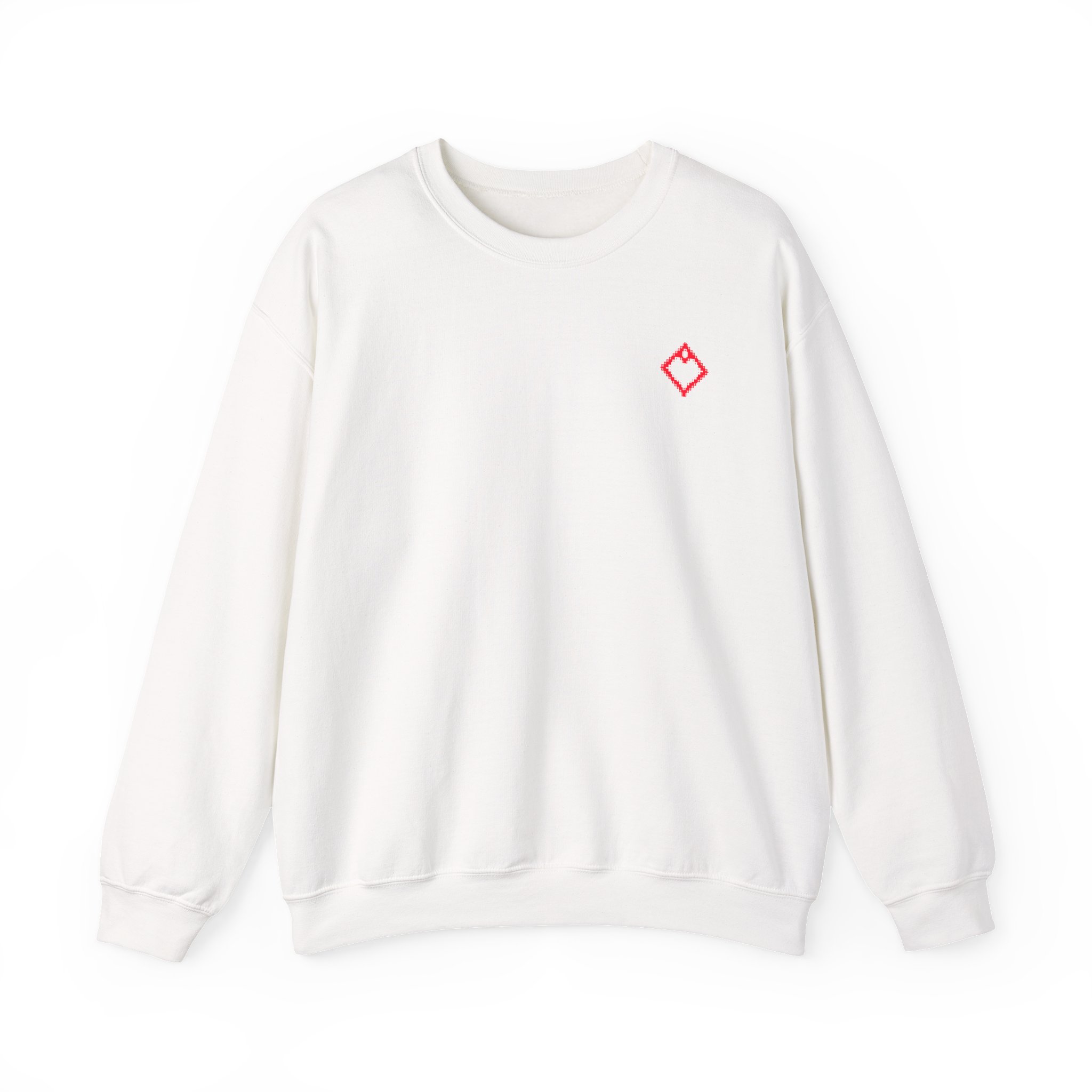 Asher Roth Original Logo Unisex Heavy Blend™ Crewneck Sweatshirt