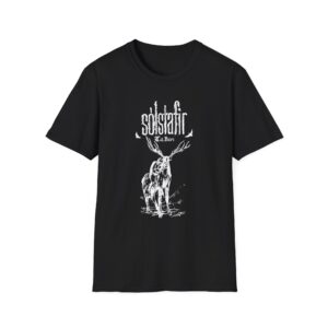 Solstafir Tilberi Unisex Softstyle T-Shirt