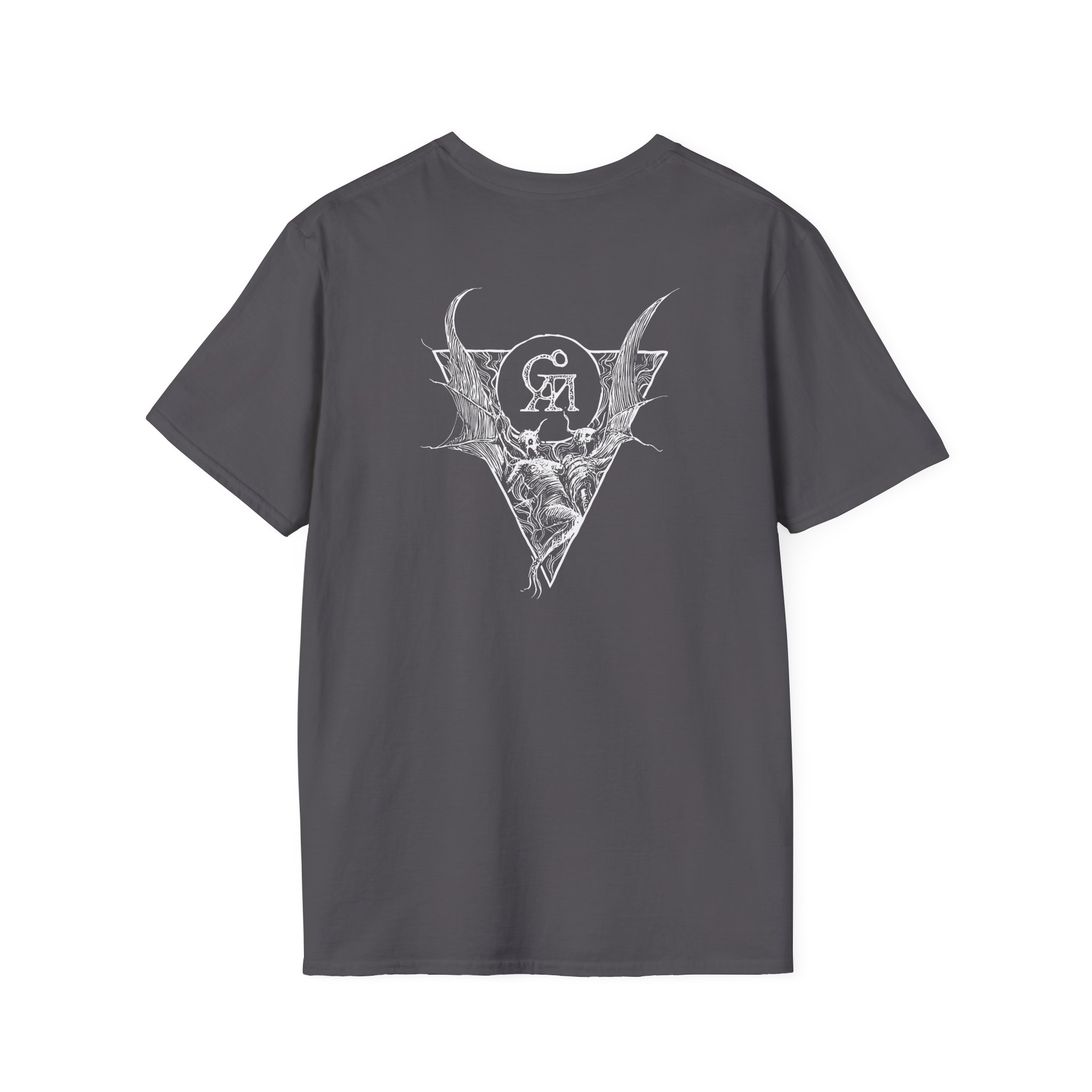 Goatwhore Unisex Softstyle T-Shirt - Image 10