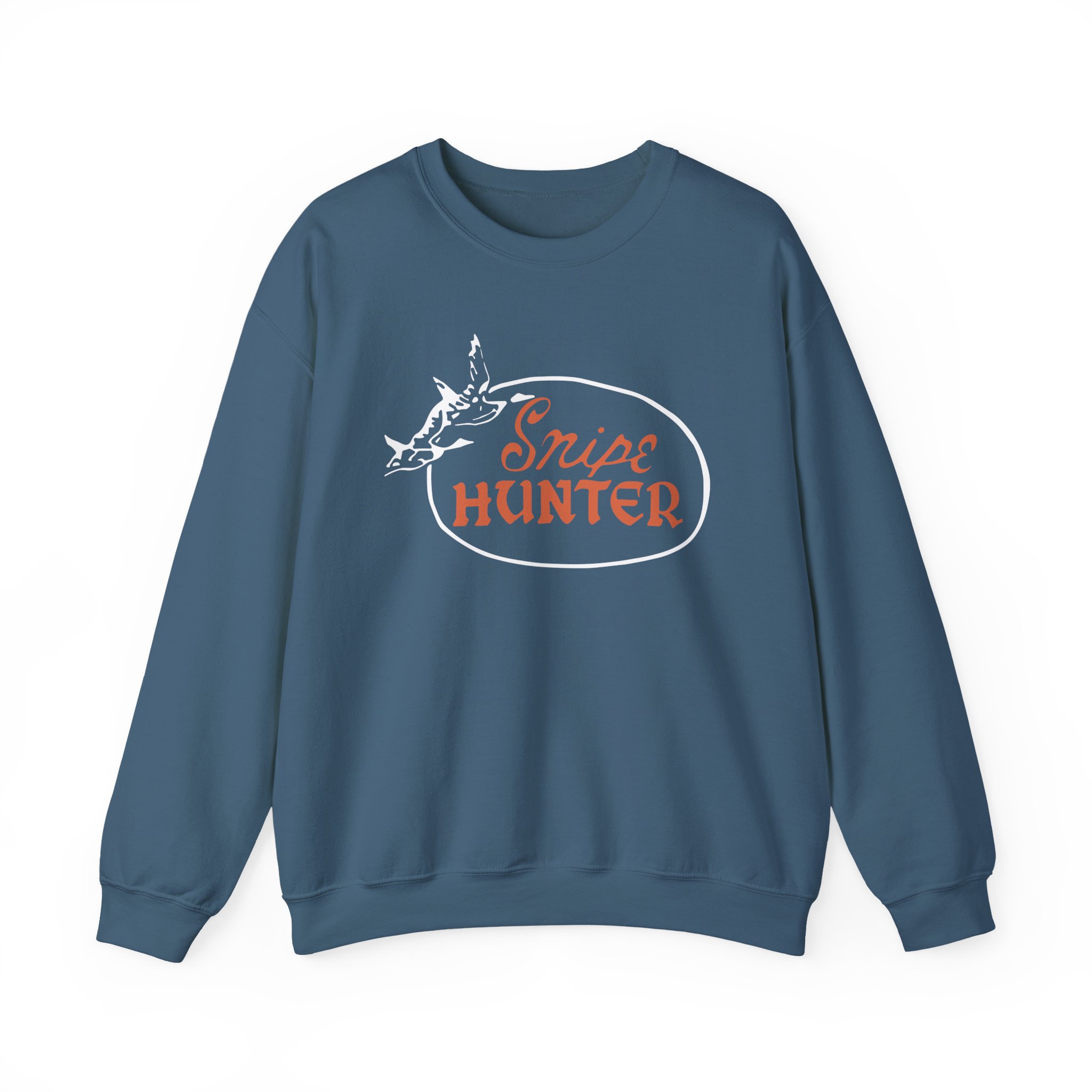 Tyler Childers Snipe Hunting Unisex Heavy Blend™ Crewneck Sweatshirt - Image 13