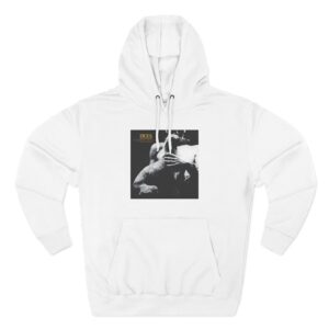 Inxs Shabooh Shoobah 40th Anniversary Three-Panel Fleece Hoodie