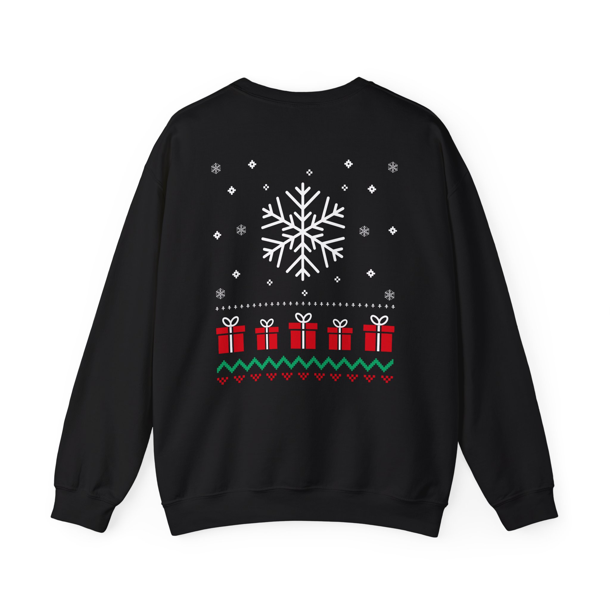 Kevin Gates Unisex Heavy Blend™ Crewneck Sweatshirt - Image 2