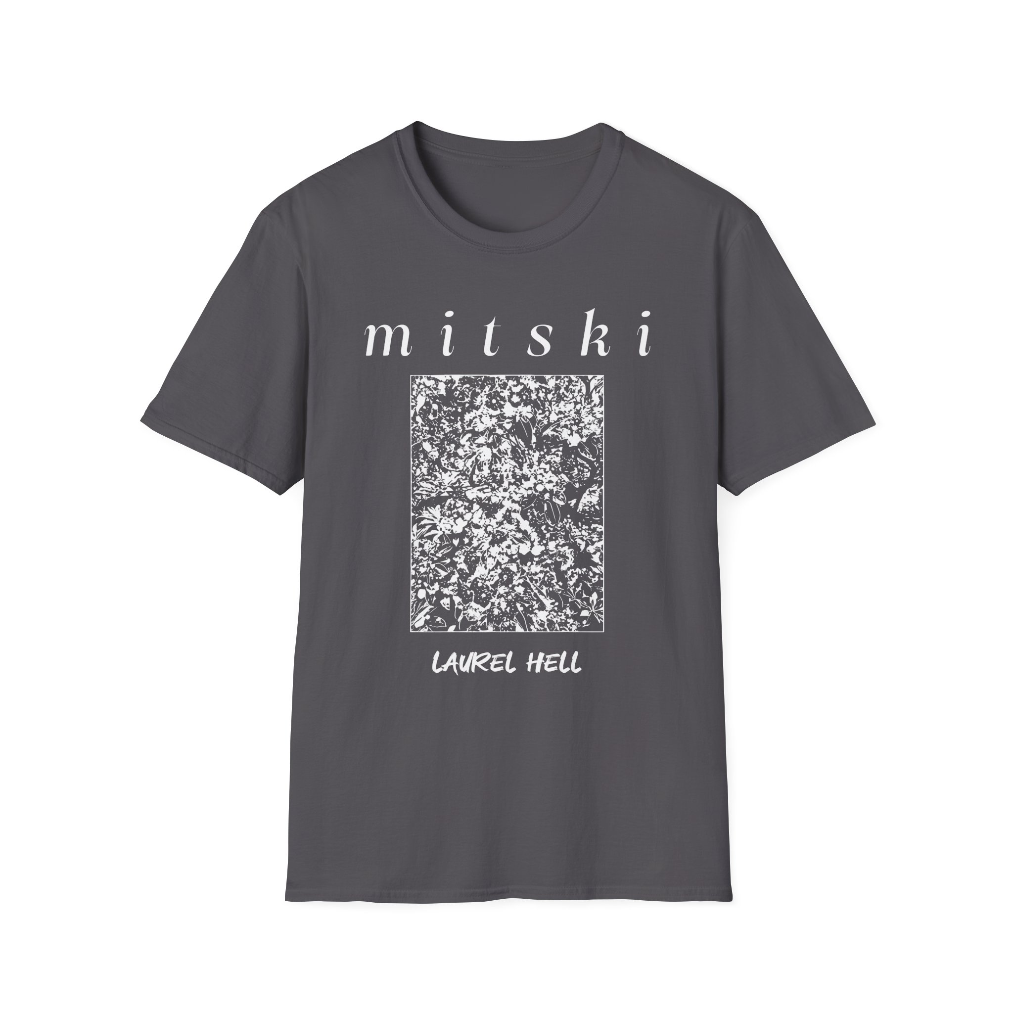 Mitski Laurel Hell Unisex Softstyle T-Shirt - Image 13