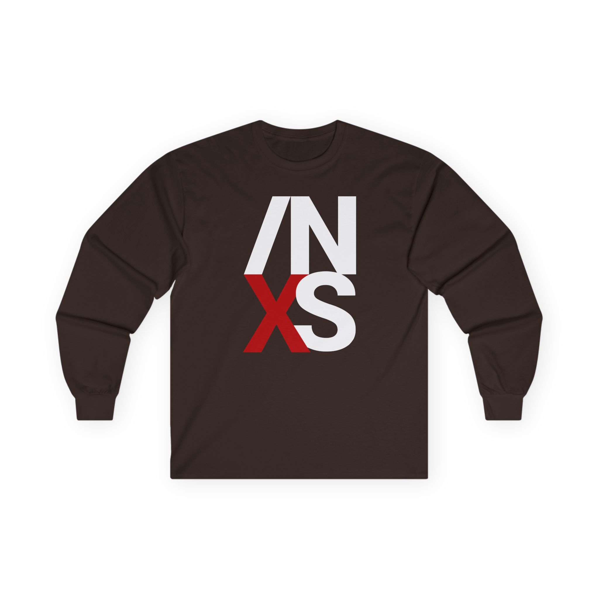 Inxs Us Tour Unisex Ultra Cotton Long Sleeve Tee - Image 3