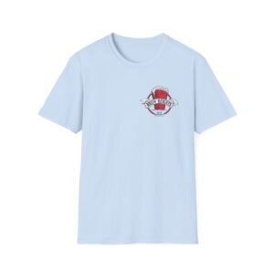 New Heights Brew Heights Left Chest Unisex Softstyle T-Shirt